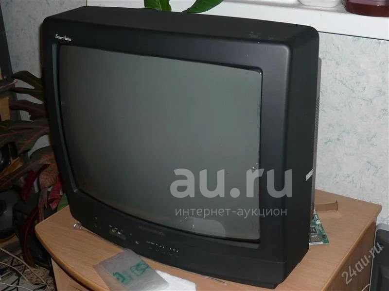 daewoo телевизор старый