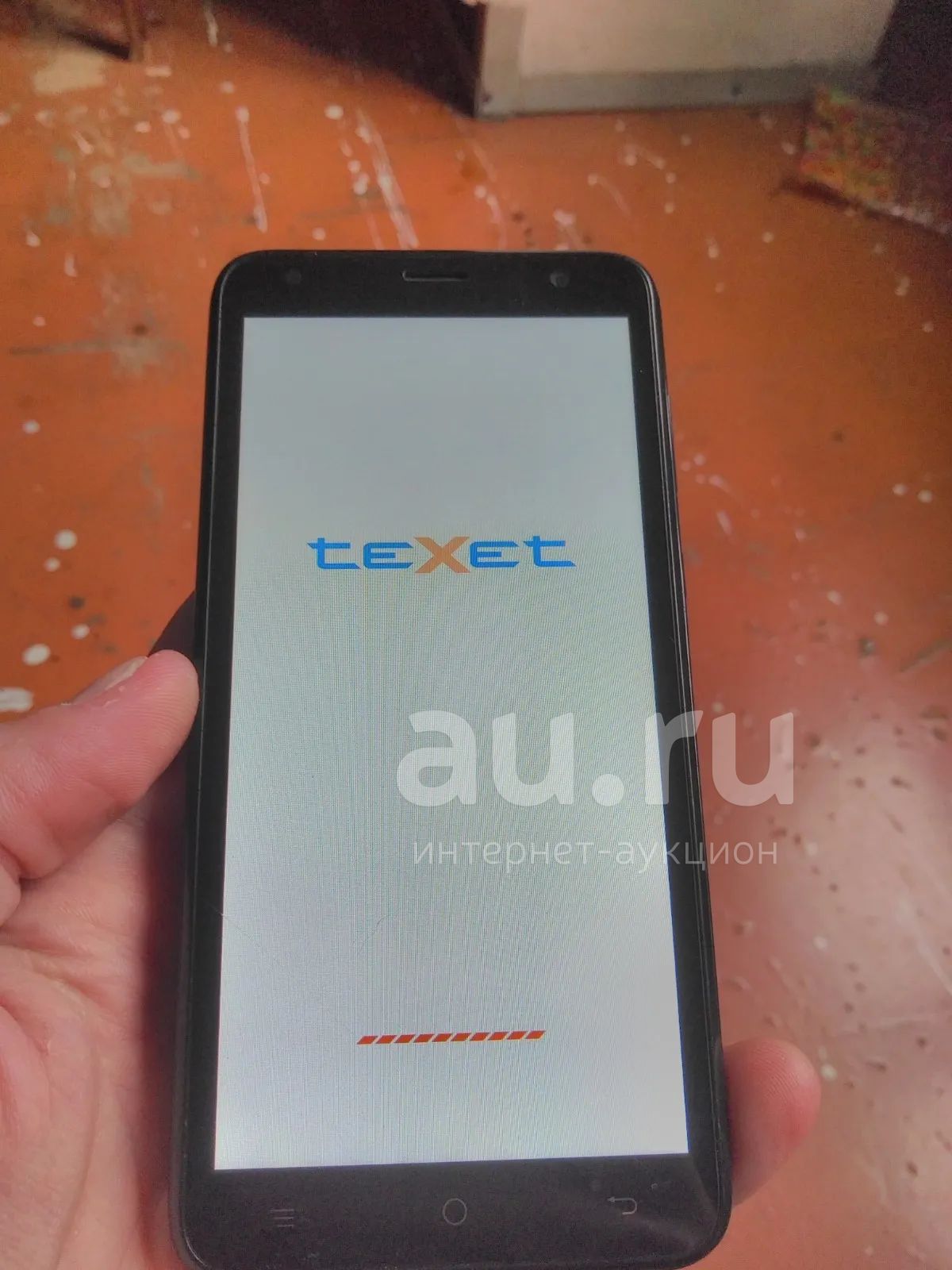 Телефон texet tm-5075 — купить в Красноярске. Состояние: Неисправно.  Кнопочные мобильные телефоны на интернет-аукционе Au.ru