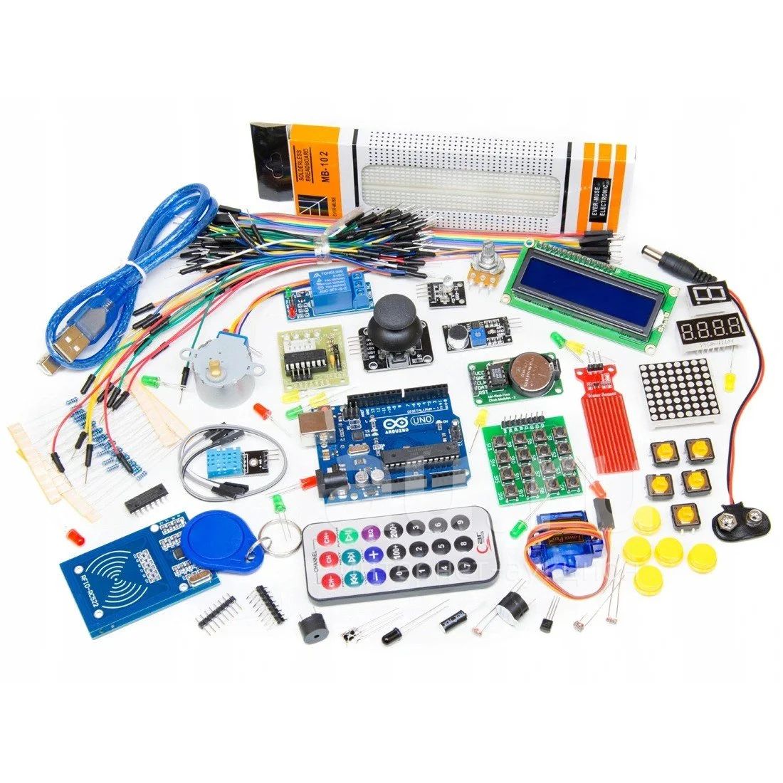 Arduino Купить Набор Для Начинающих