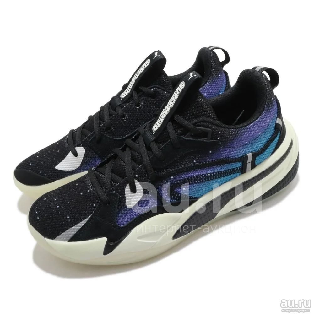 puma rs dreamer super mario galaxy