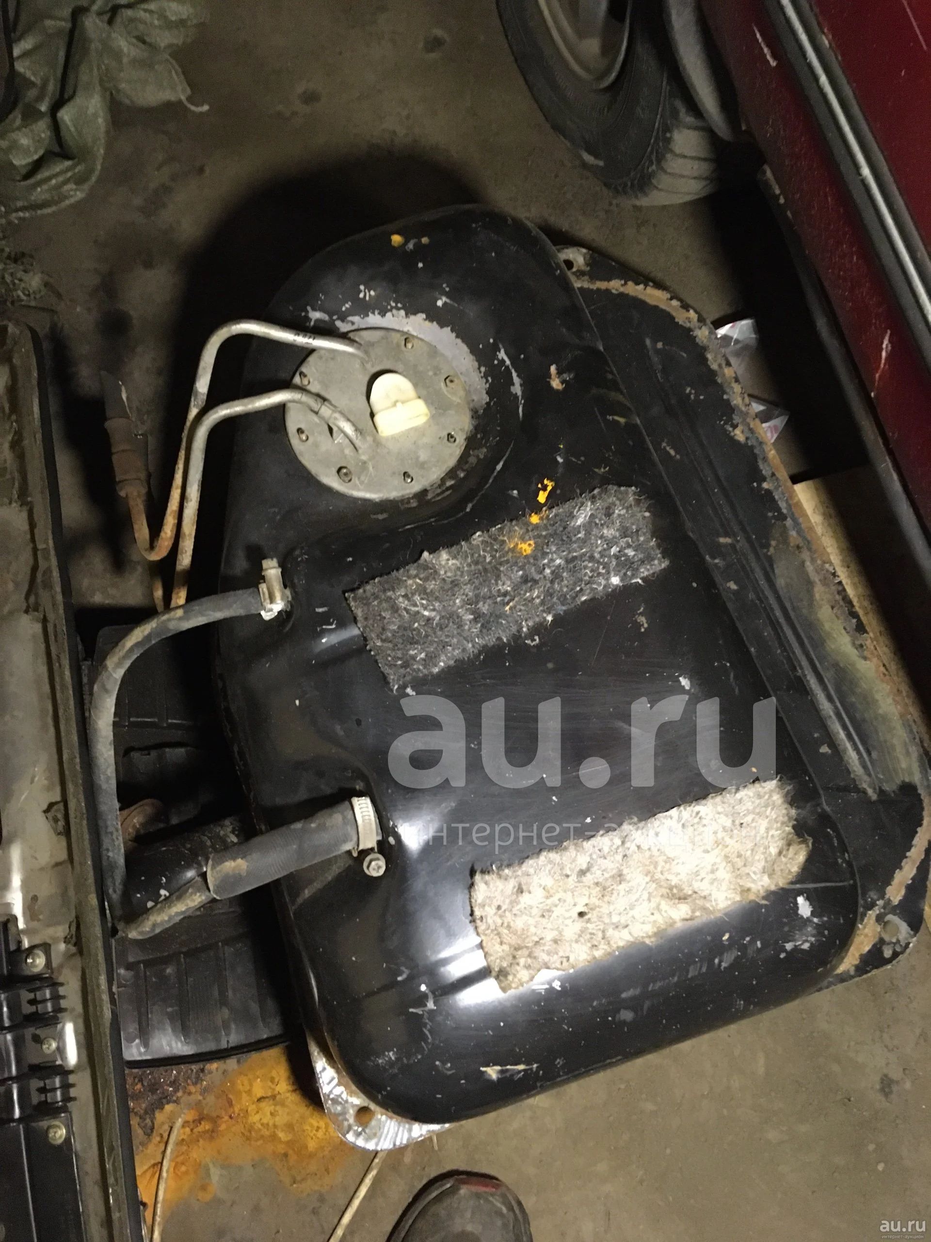 бак 2104 карбюратор