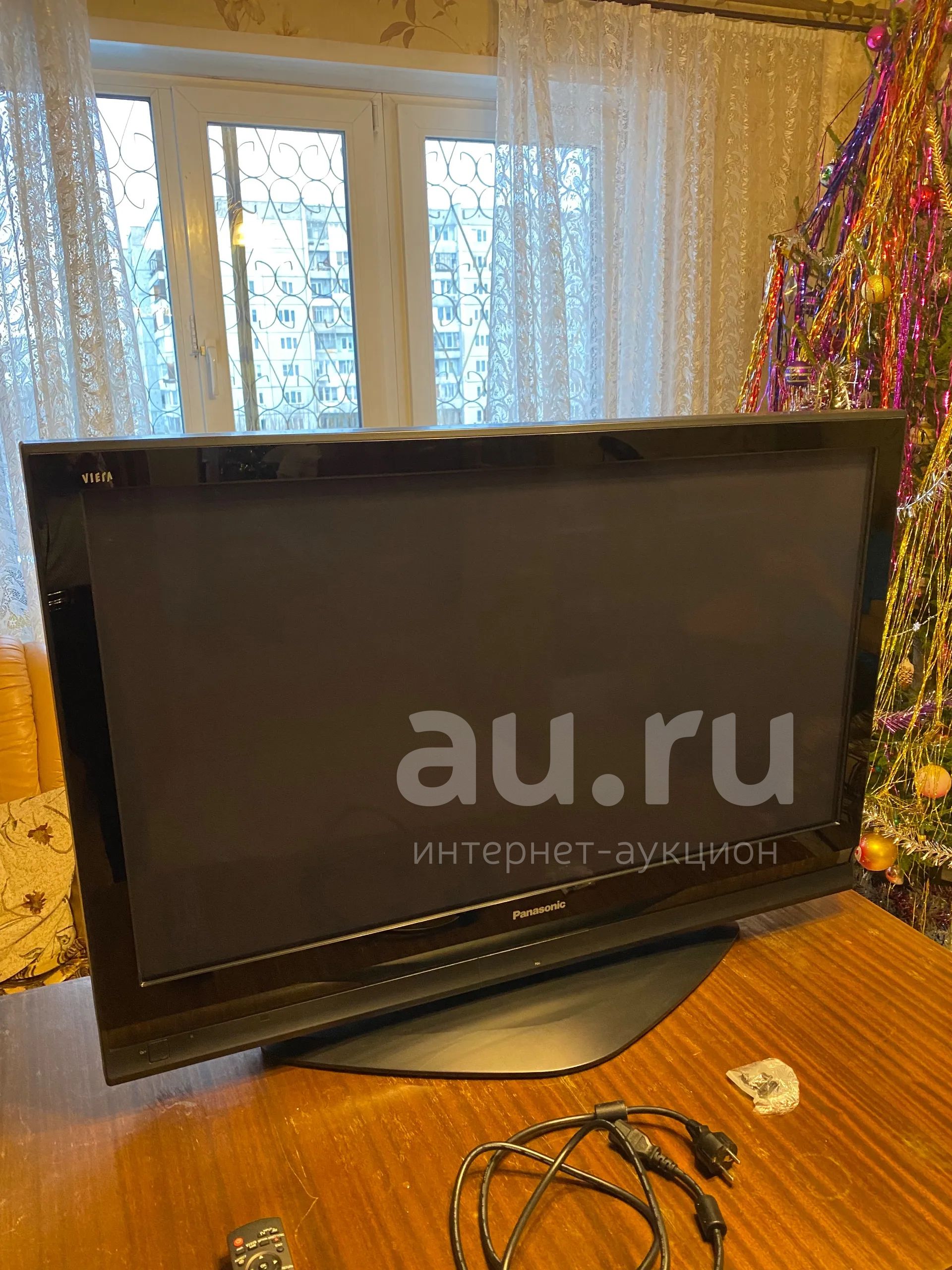 Широкоформатный плазменный телевизор Panasonic TH-R42PV70K — купить в ...