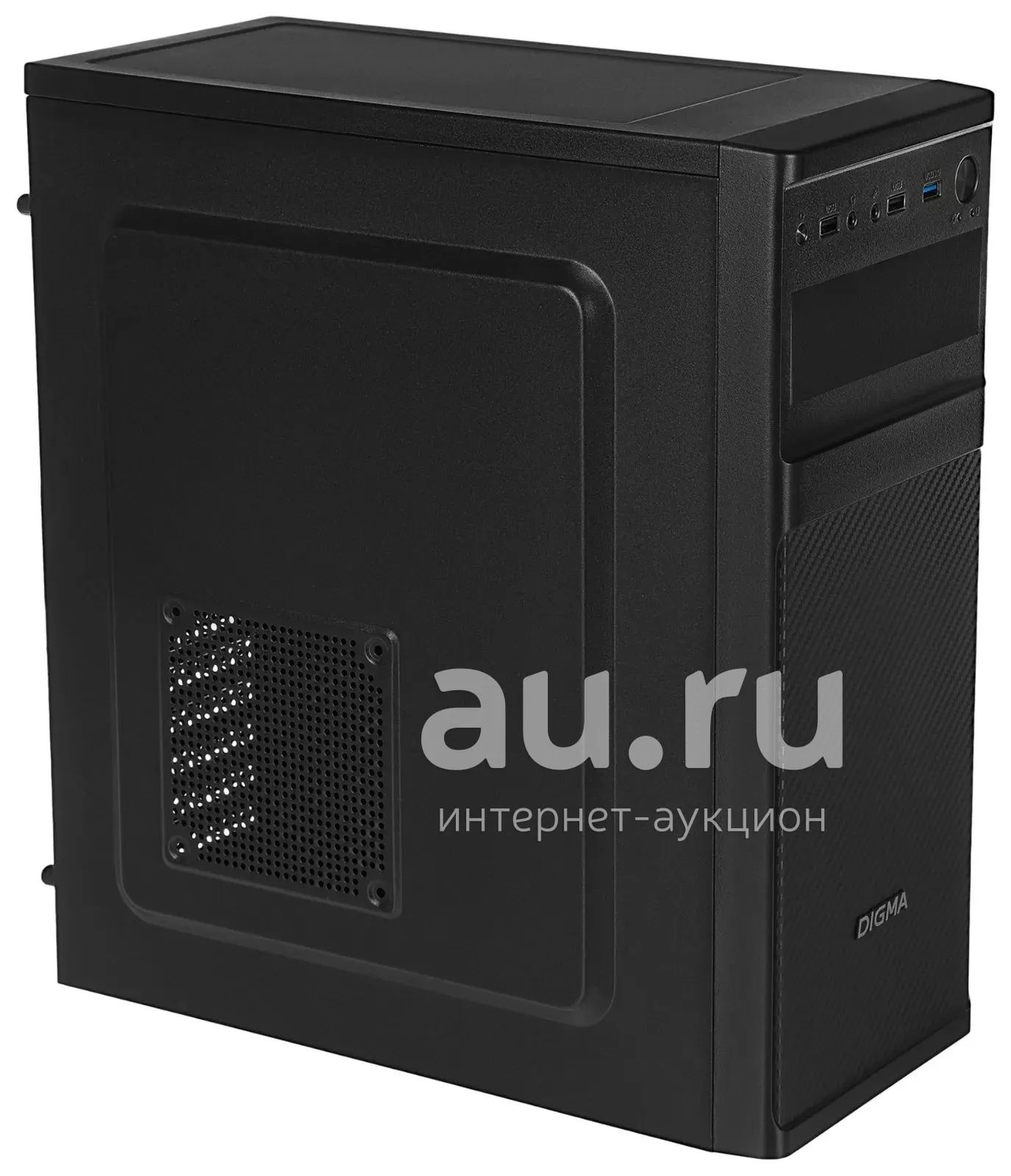 Новый игровой компьютер! Intel Core i3 12100F (4 ядра 8 потоков по 4 ...