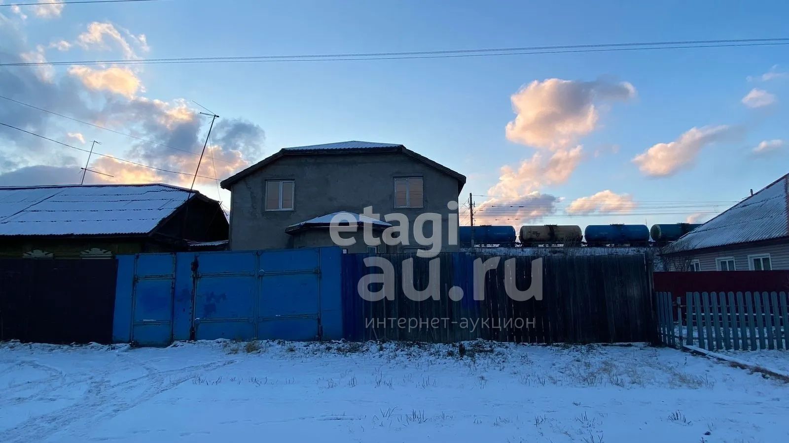 Купить Дом В Красноярском Крае Березовка