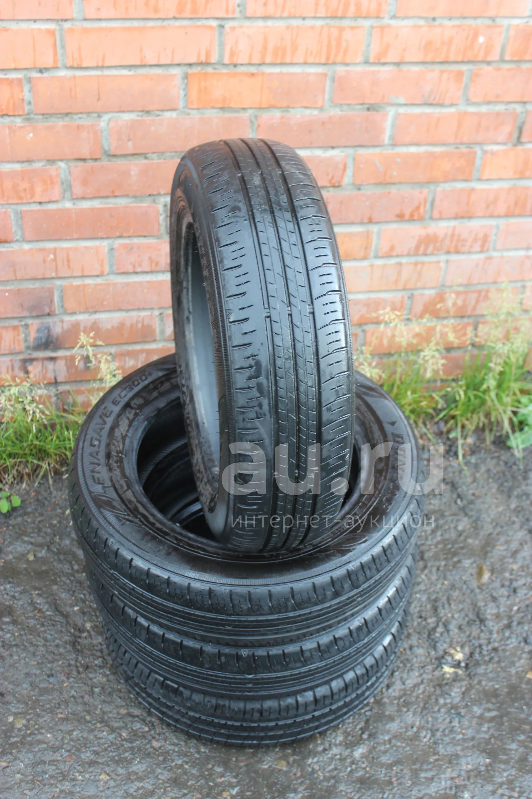 Шины летние Dunlop Enasave 165 65 14 ( шины r14, шины на 14, покрышки ...