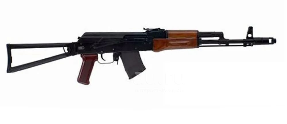 Купить Бу Нарезной Сайге