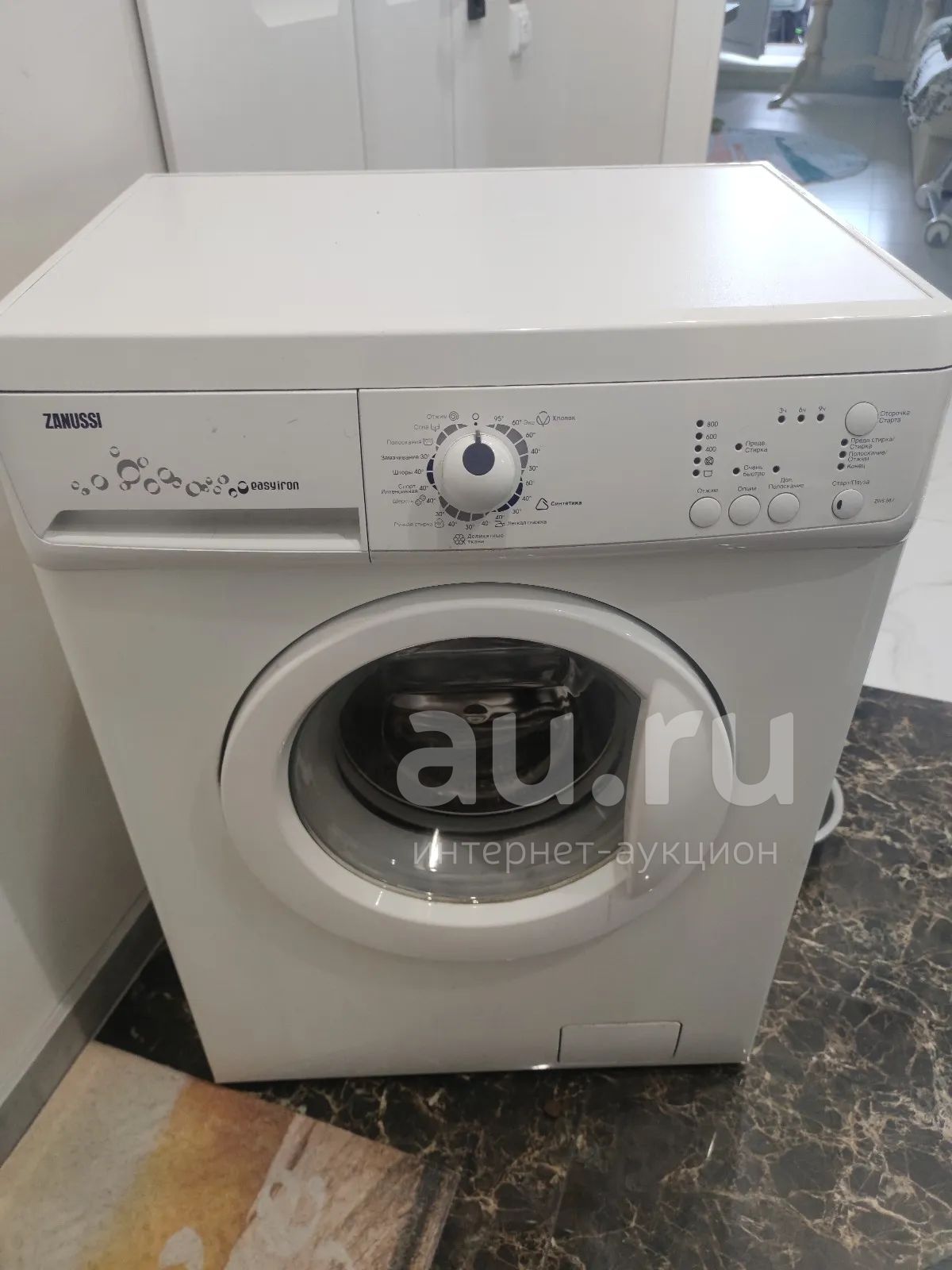 Стиральная машинка zanussi — купить в Красноярске. Состояние: Б/у ...