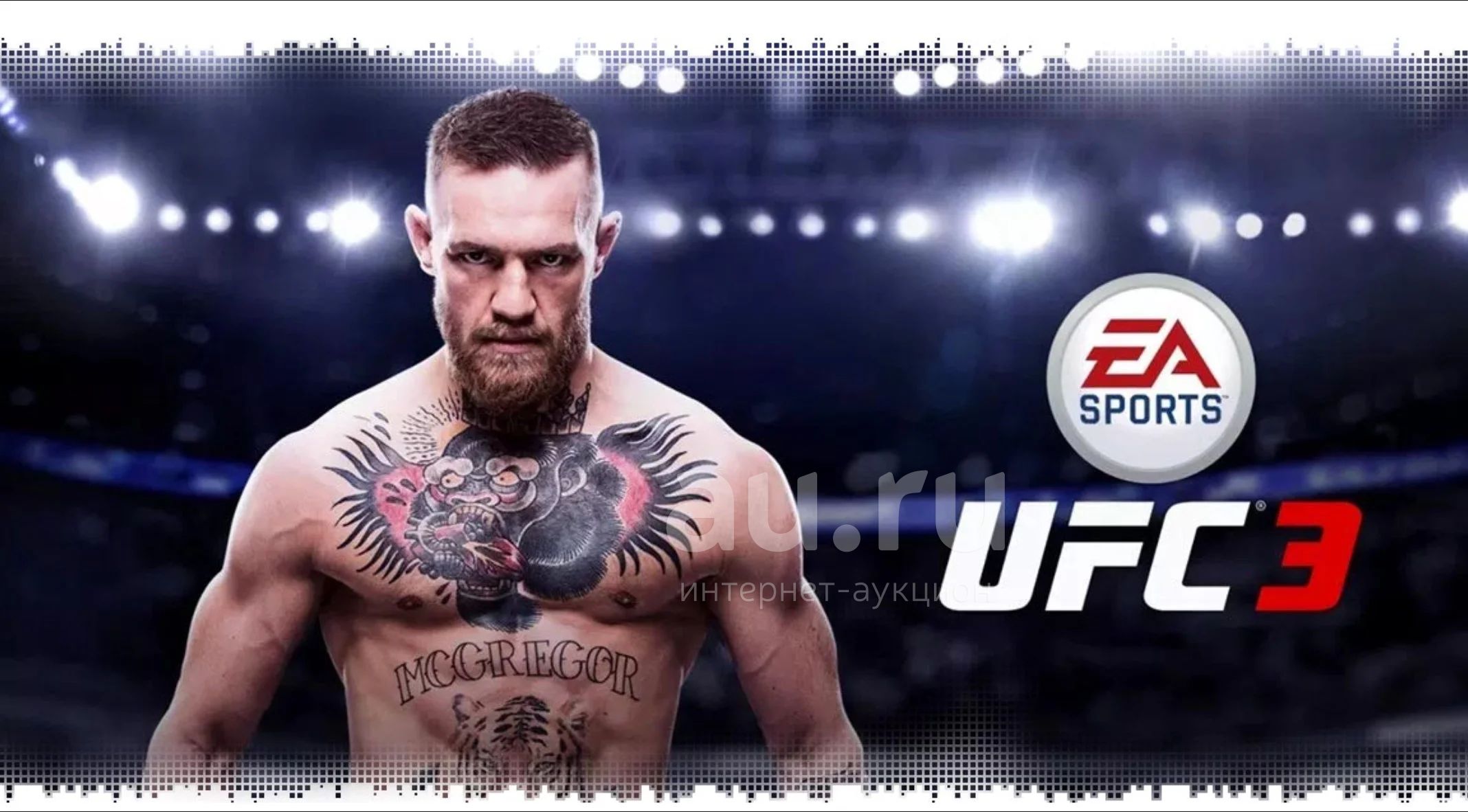 UFC 3 игровой диск для PS4 (полностью на русском) — купить в Красноярске.  Состояние: Б/у. Игры для консолей на интернет-аукционе Au.ru