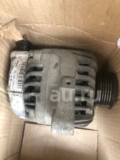 Генератор 27060-0D170 Denso — купить в Красноярске. Состояние: Б/у ...