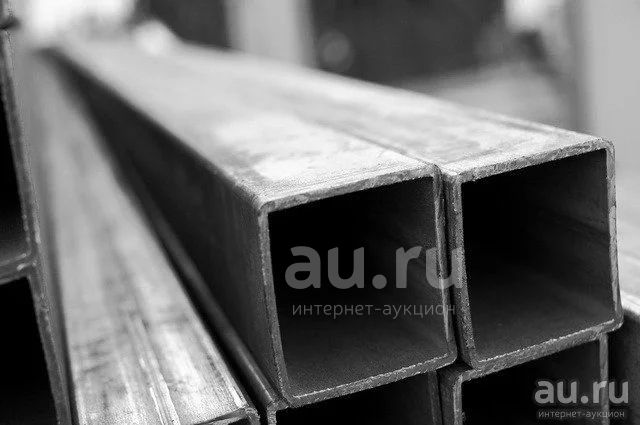 Труба 60х60 х2 профильная столбы для забора длина 6 метров — купить в ...