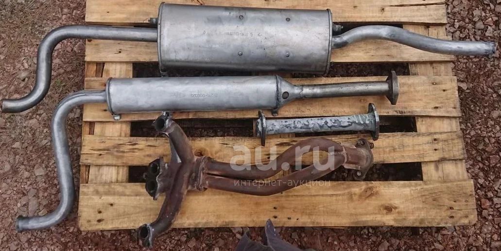резонатор на ваз 2115