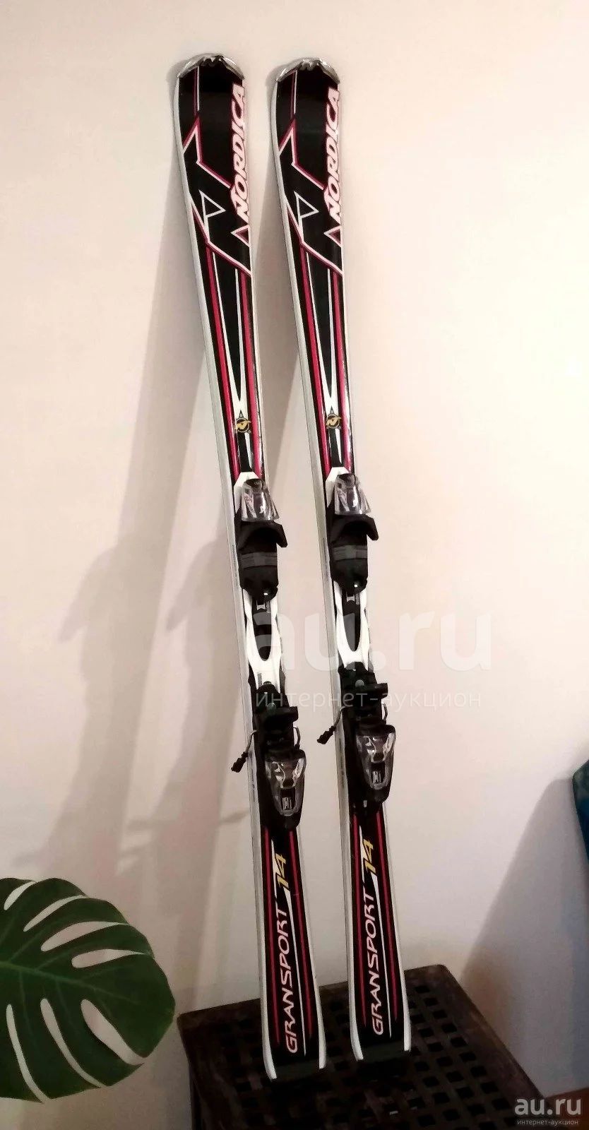 Горные лыжи Nordica Team 140