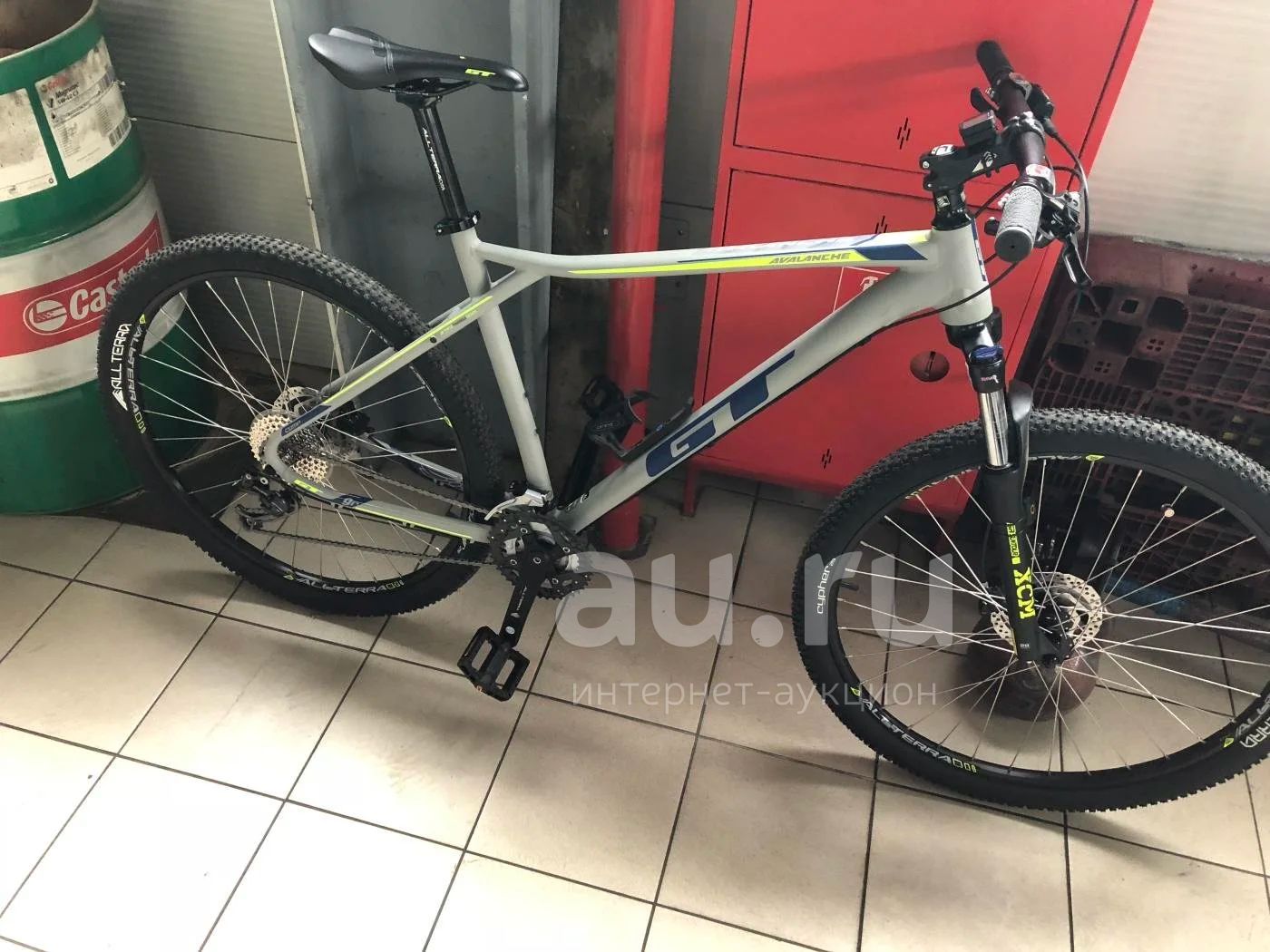 Gt avalanche cheap comp 29 2018