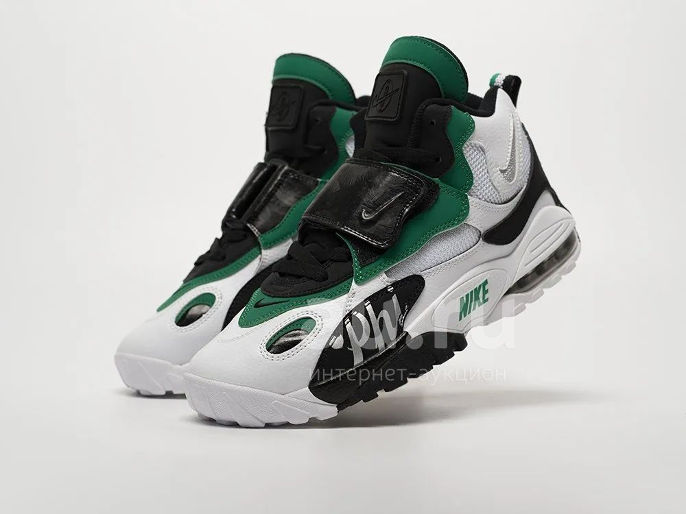 Nike air max speed turf all black online
