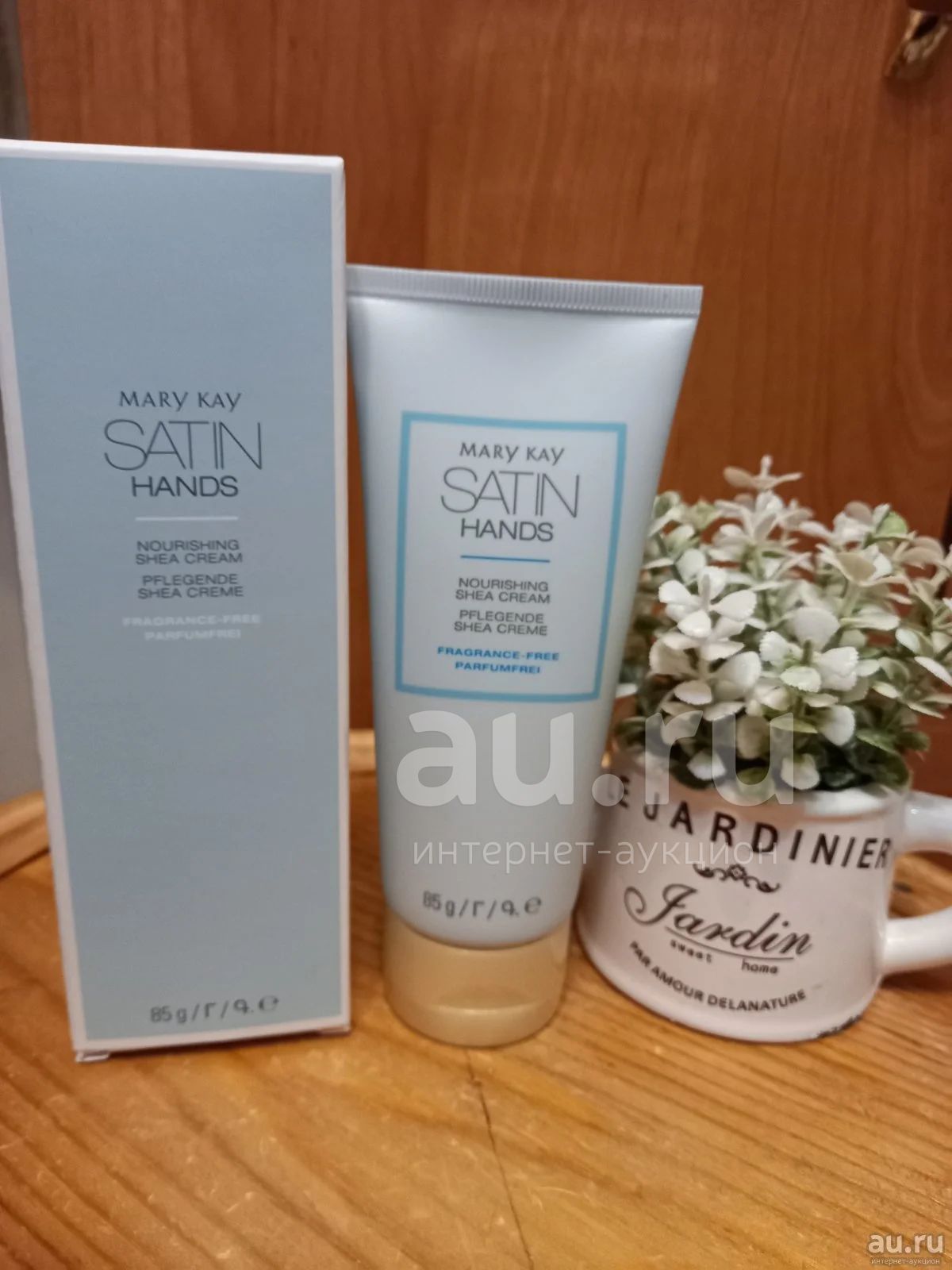 Крем для рук Mary Kay (Мэри кей) — купить в Красноярске. Состояние ...
