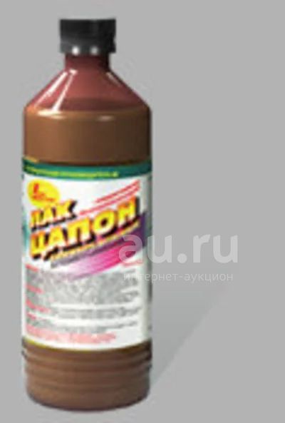 Лак универсальный 1л. /6/ — купить в Красноярске. Состояние: Новое ...