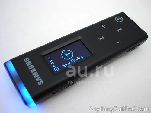 MP3 плеер Samsung YP-U3 — продать в Красноярске. Плееры на  интернет-аукционе Au.ru