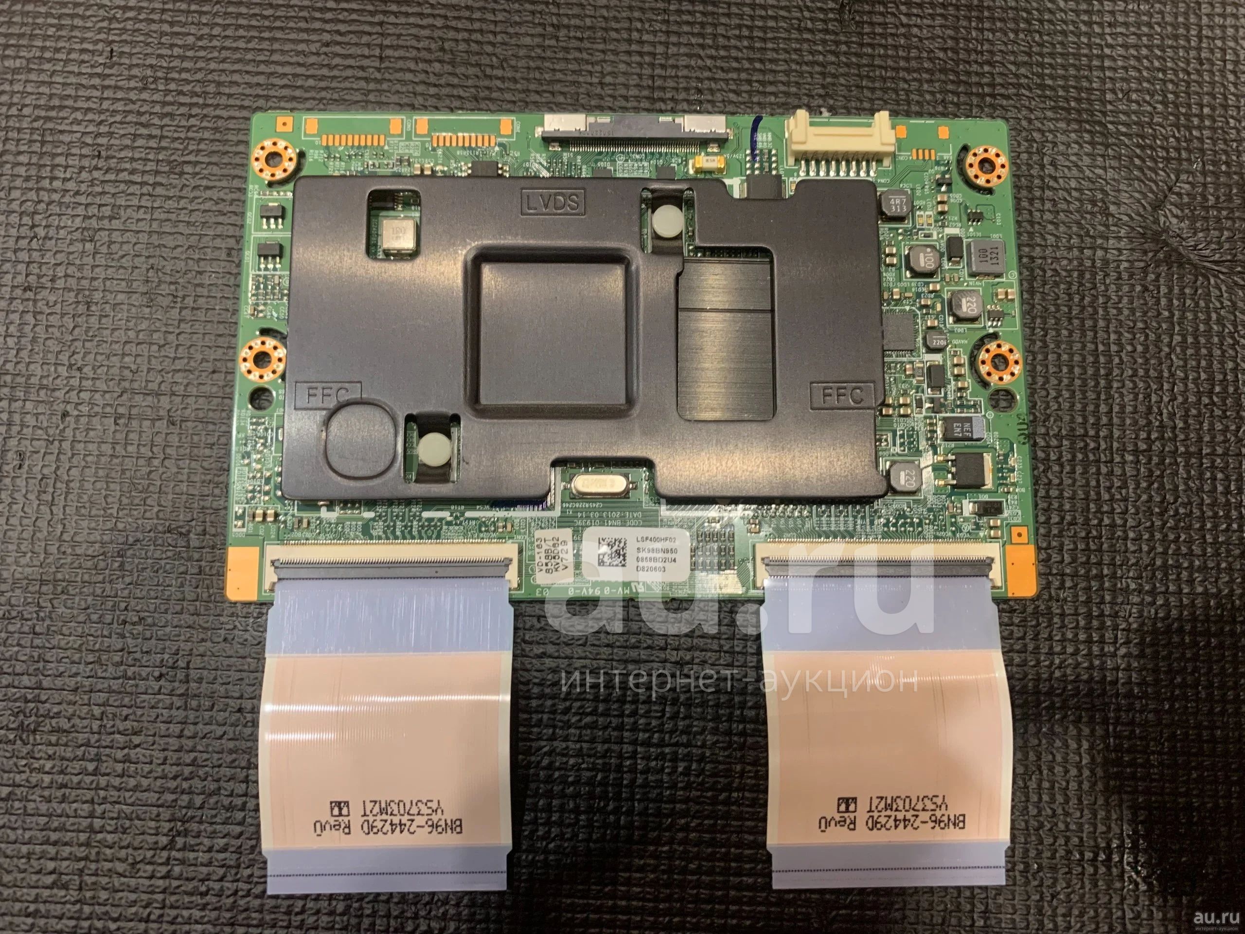 con , bn41-01939c, bn41-01939 , LSF400HF02 , Samsung UE40F6100AK ...