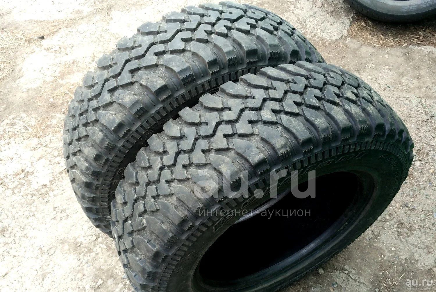 Резина Cordiant OFF-ROAD 215/65 R16 — купить в Красноярске. Состояние ...