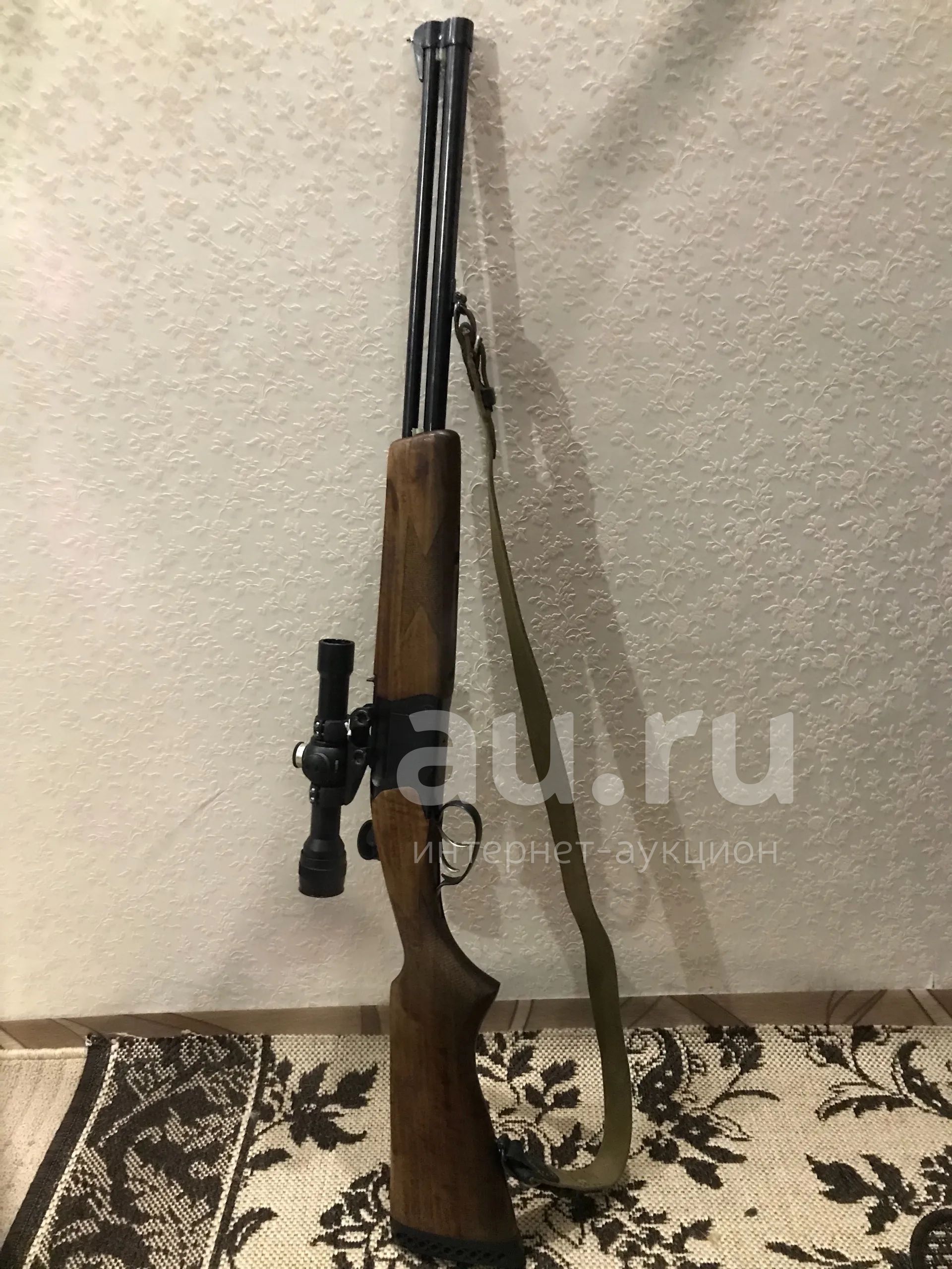 иж 94 север — купить в Красноярске. Состояние: Б/у. Оружие на интернет ...