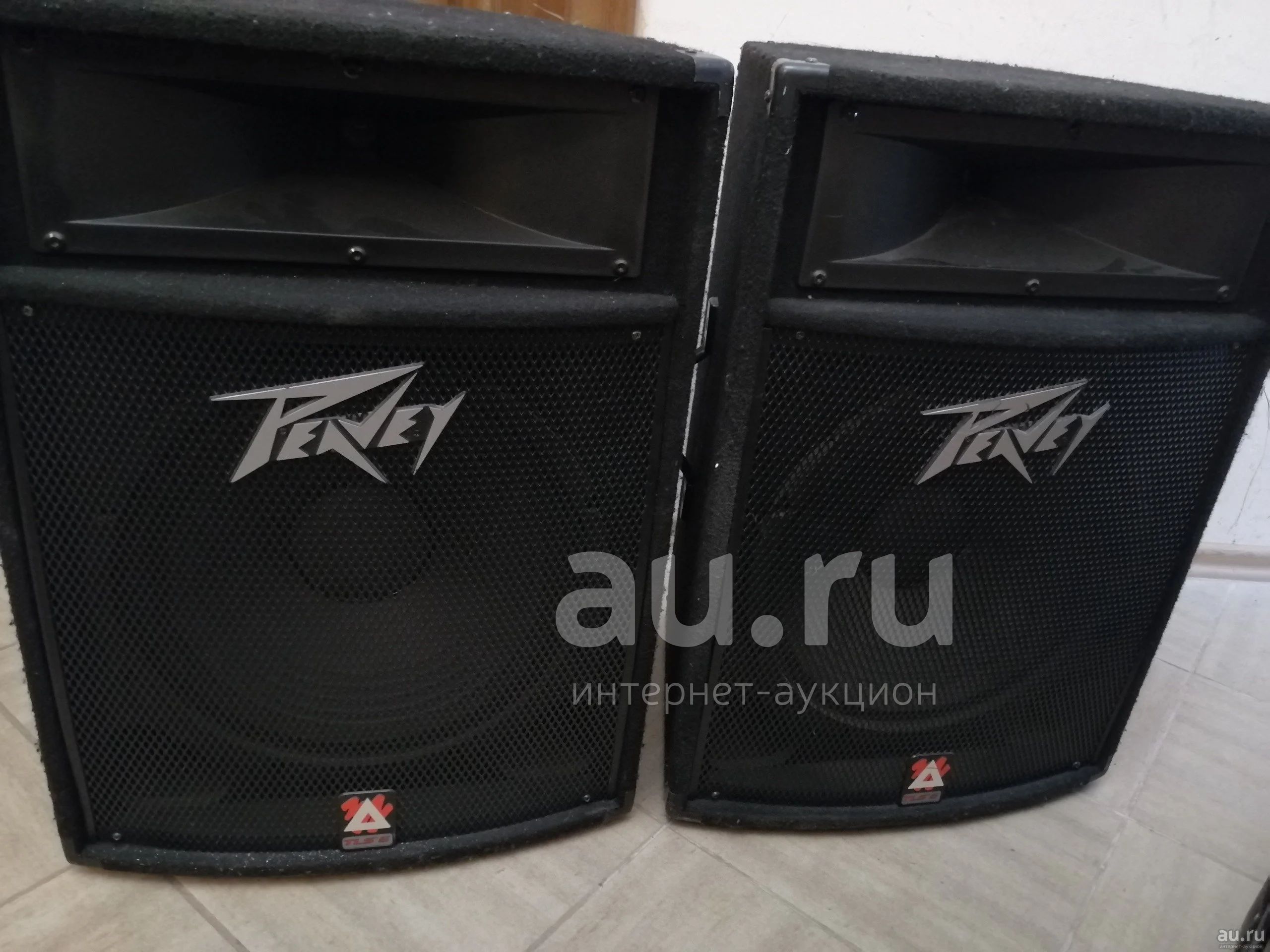Peavey TLS 5