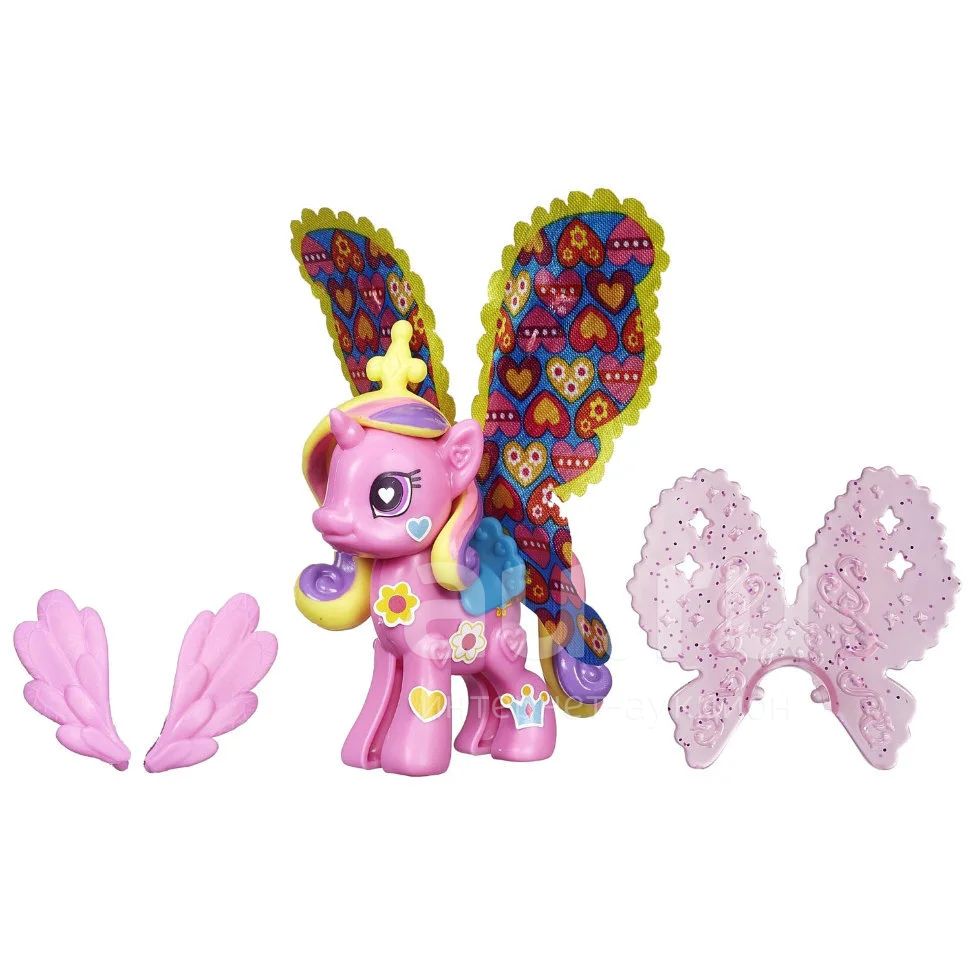 Конструктор пони Princess Cadance с дополнительными крыльями, My Little  Pony Pop 372 — купить в Красноярске. Состояние: Новое. Игровые наборы на  интернет-аукционе Au.ru