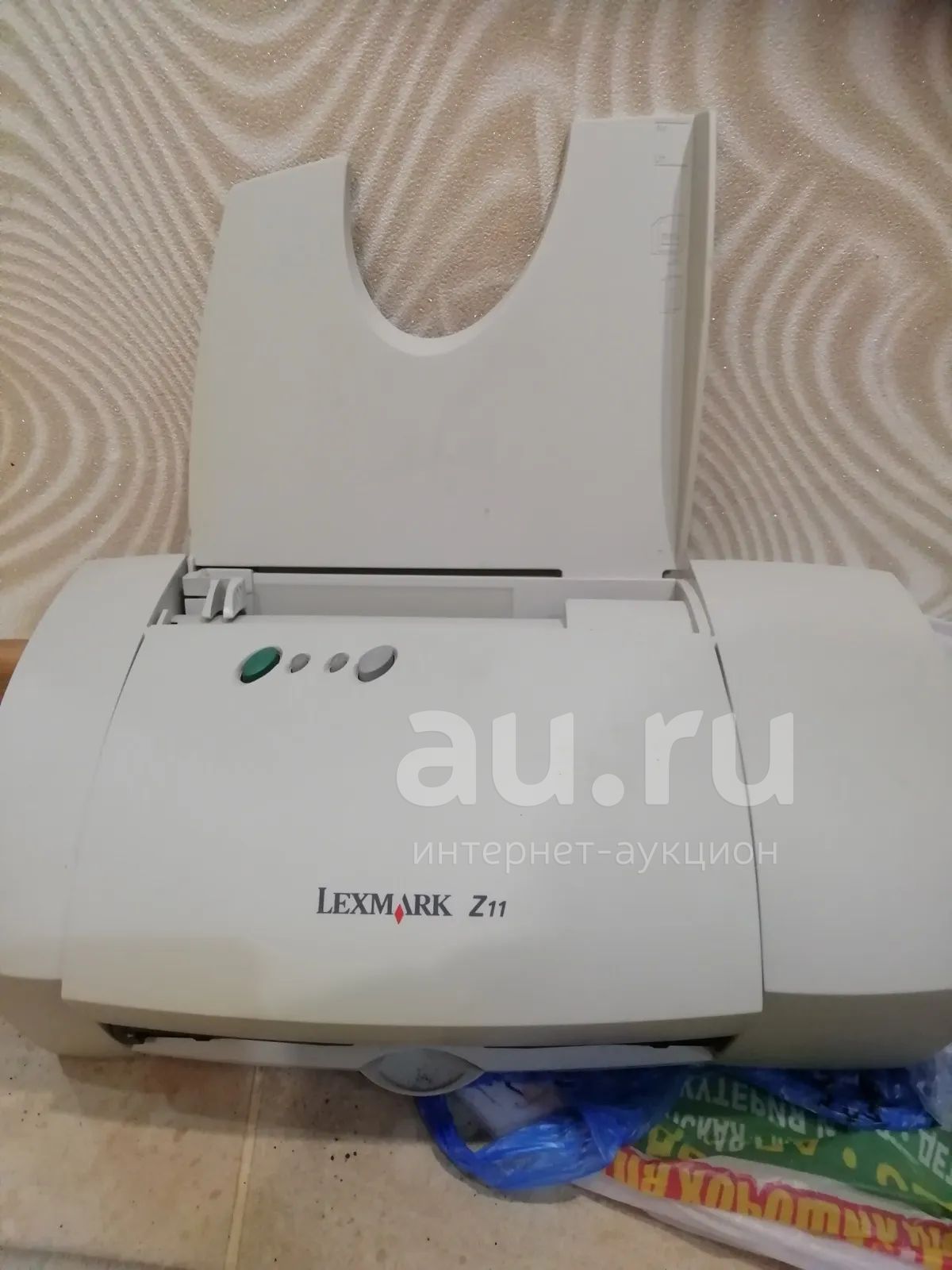 Принтер. — купить в Красноярске. Состояние: Б/у. Картриджи, расходные ...