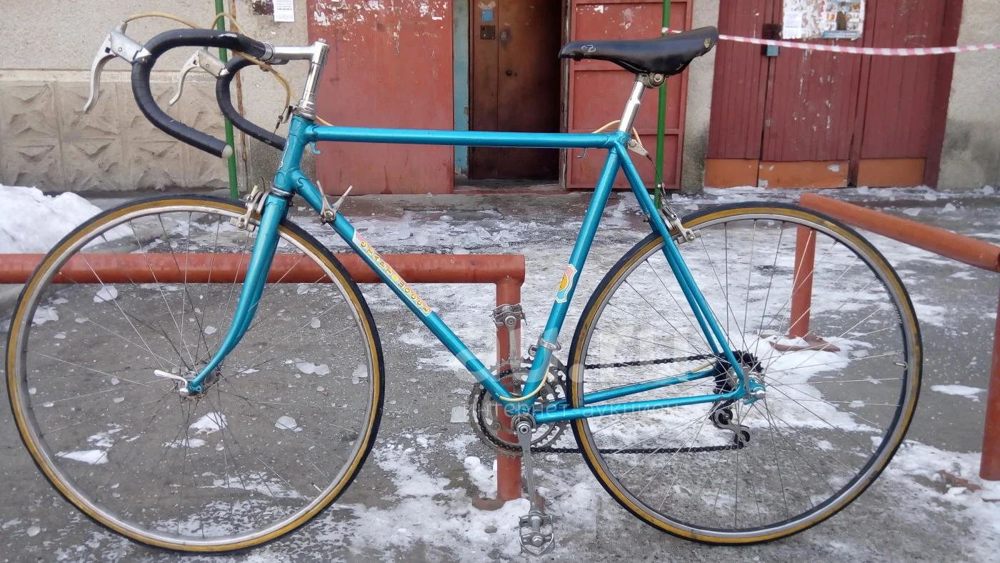 Рама ХВЗ 1960г