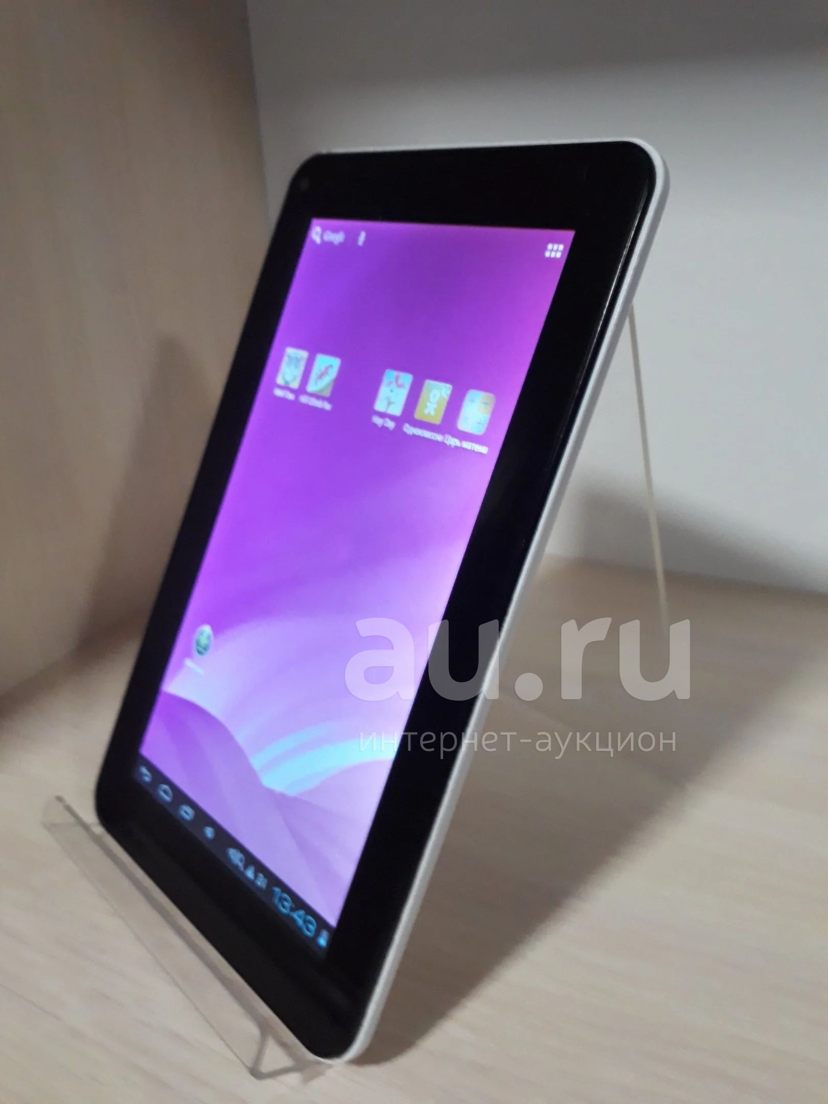 Продам планшет DNS AirTab E76. ID2805. Цена 1500 руб. — купить в ...