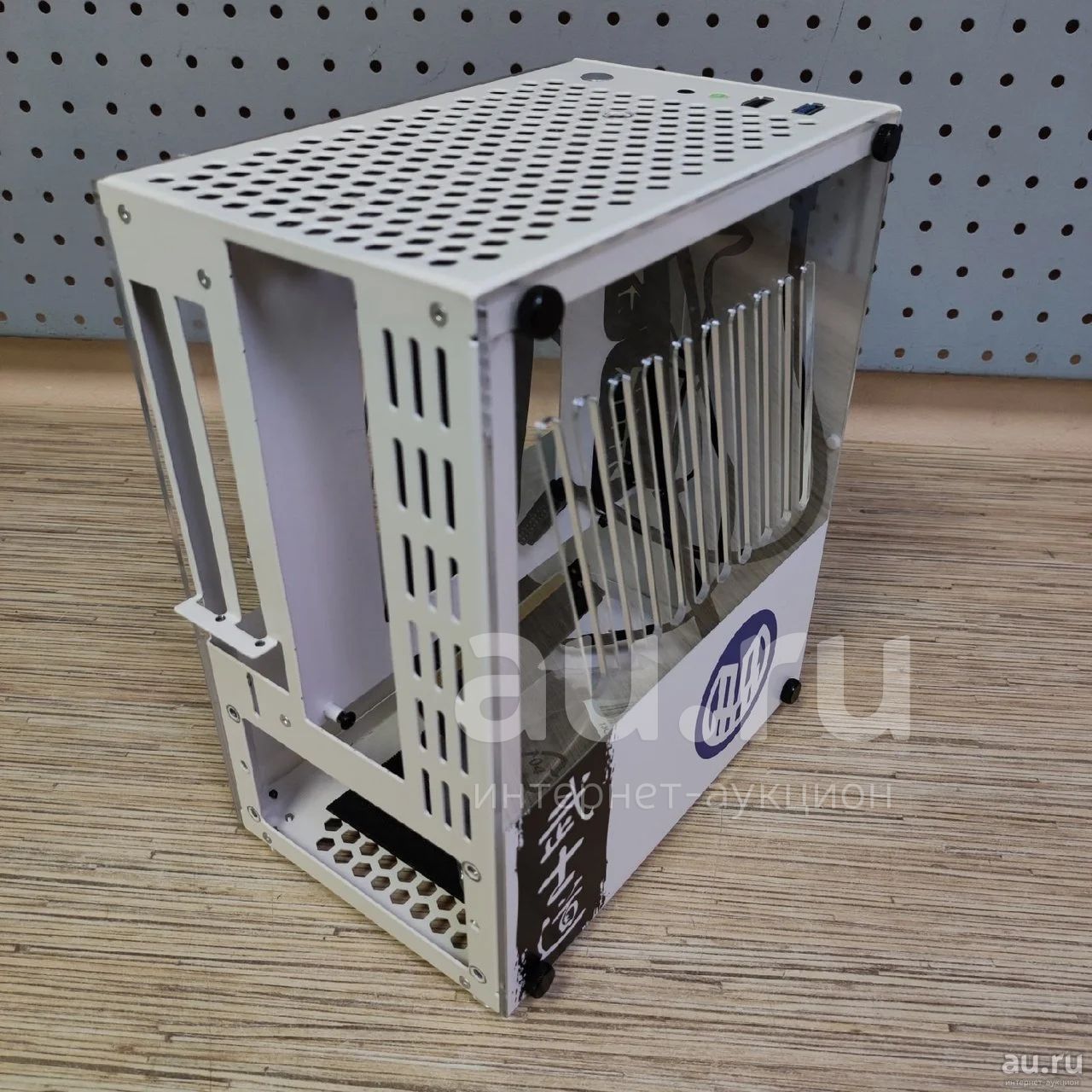Metalfish t40 mini itx. Metalfish t40 mini itx