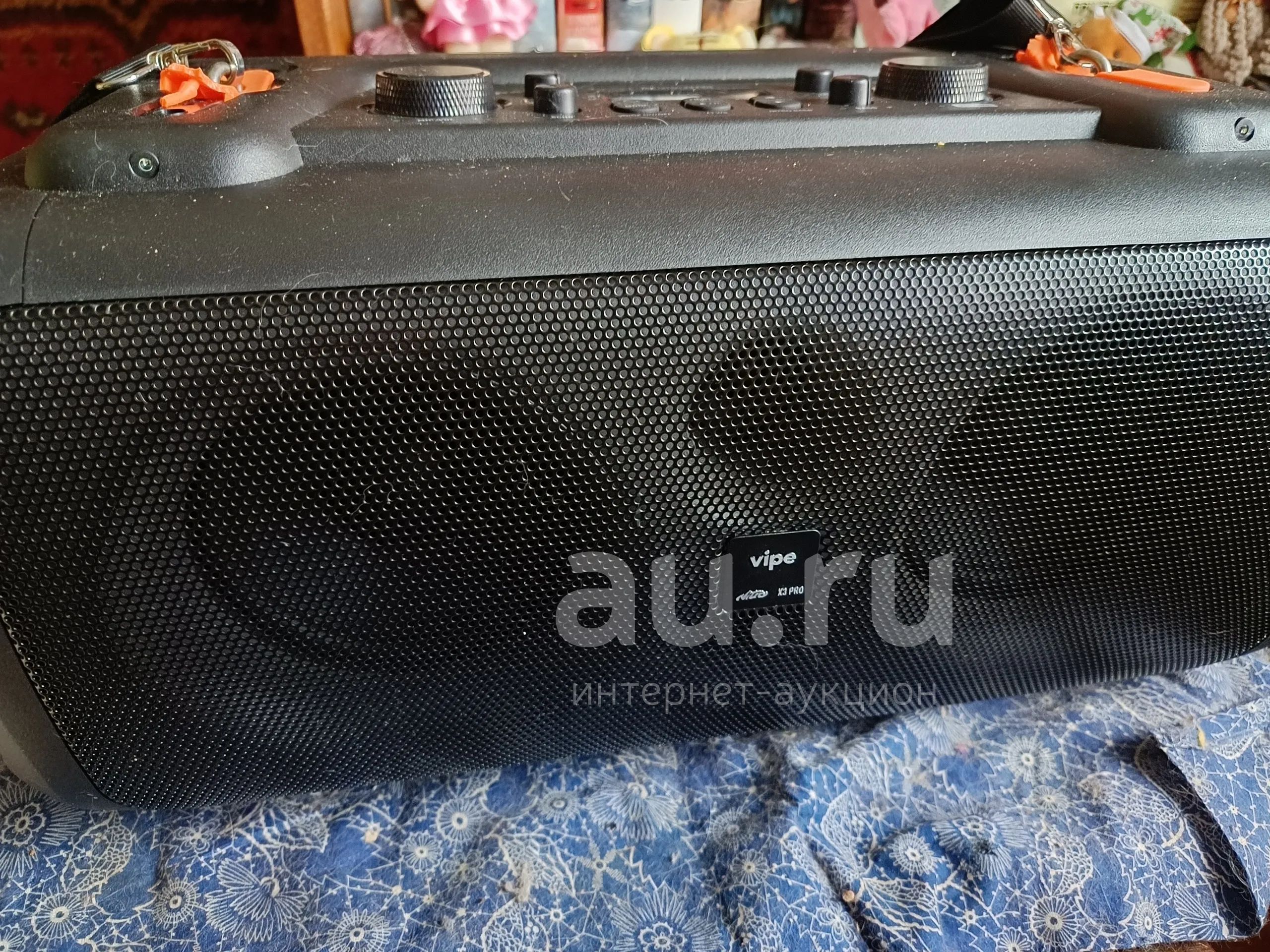 Колонка VIPE nitro X3Pro — купить в Красноярске. Состояние: Б/у ...