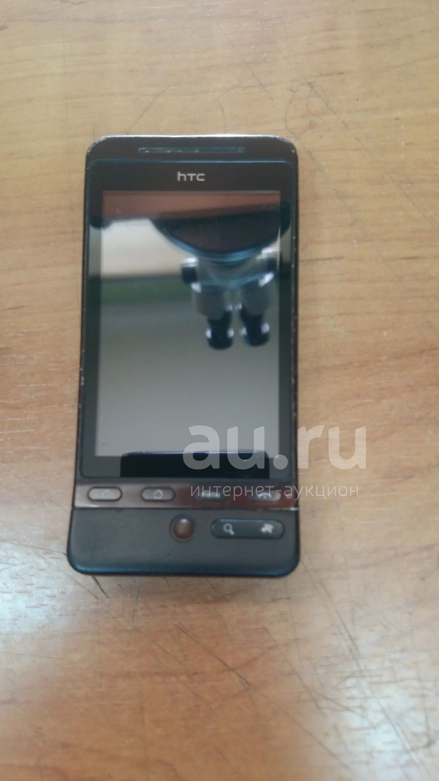 HTC Hero A6262 — купить в Красноярске. Состояние: Б/у. Смартфоны на  интернет-аукционе Au.ru