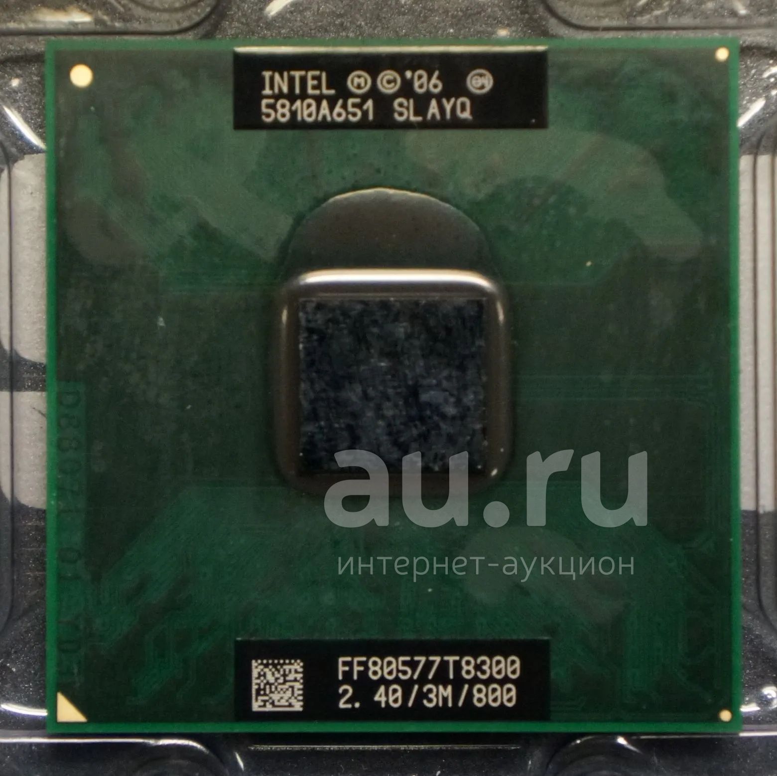 Процессор Core 2 Duo T9900 Купить