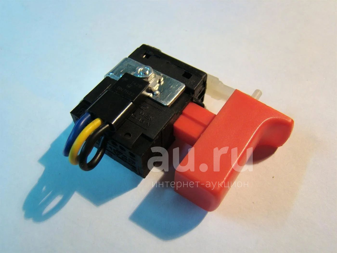Кнопка шуруповерта FA08A-12/1 wek 7.2-24vdc16a — купить в Красноярске ...