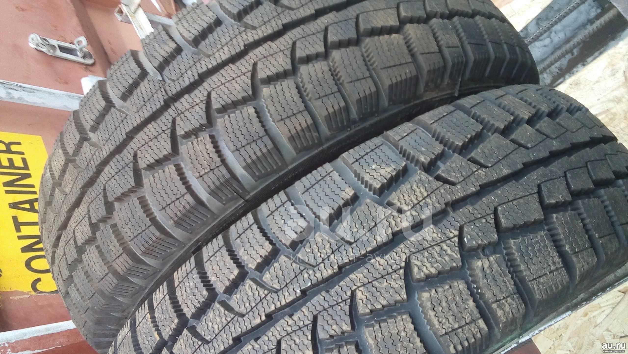 Зимняя резина 175/65 R-14 "Cordiant Polar SL" липучка — купить в ...