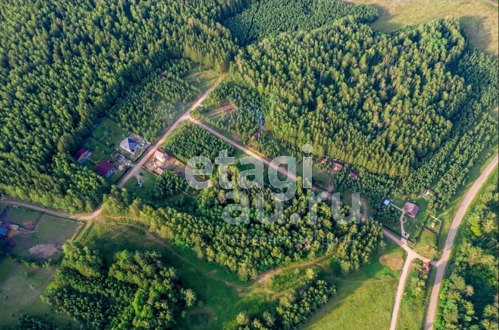 Земля Под Ижс Иваново Купить