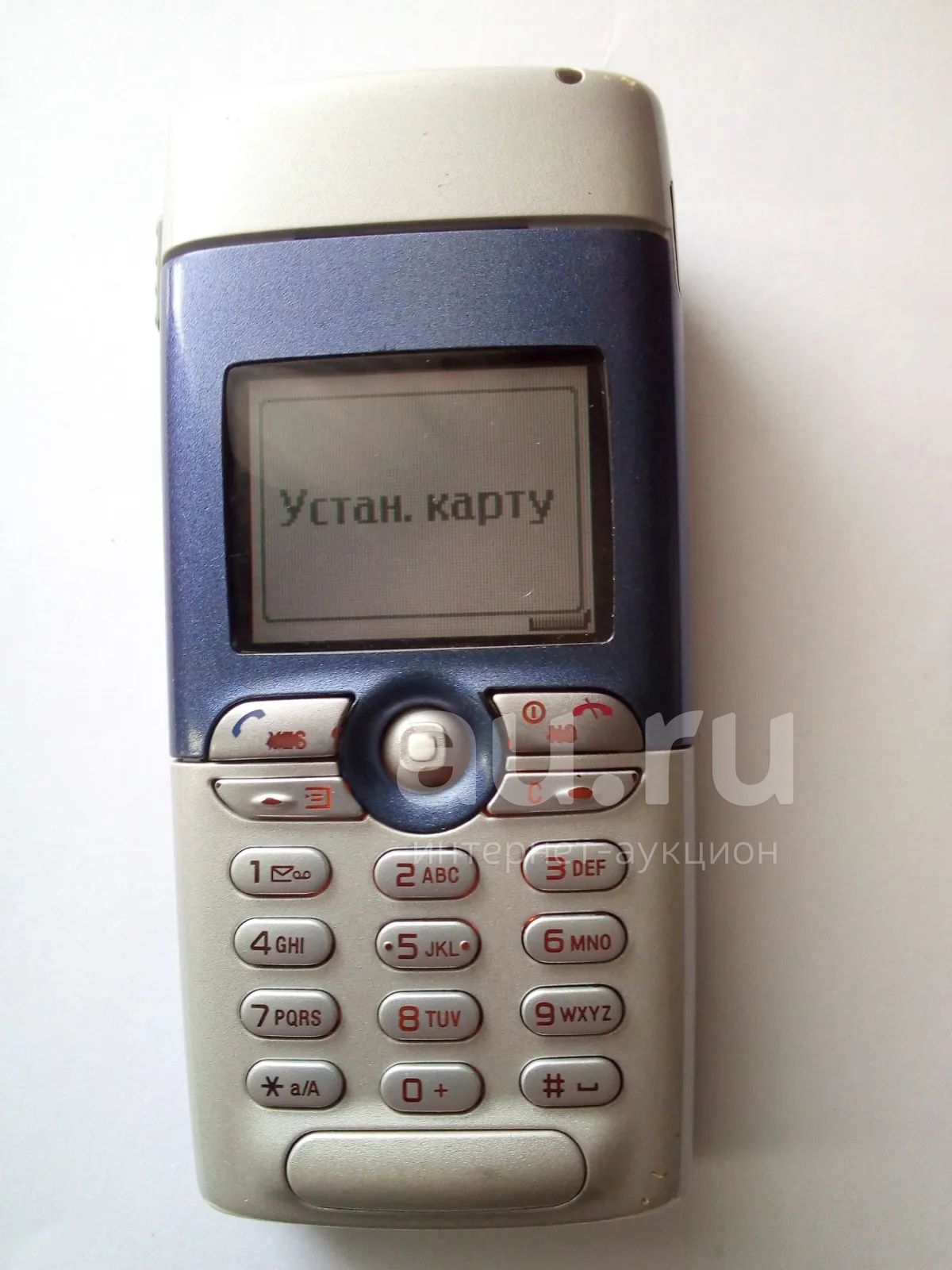 Мобильный телефон Sony Ericsson — купить в Красноярске. Состояние: Б/у.  Другое (запчасти, оборудование) на интернет-аукционе Au.ru