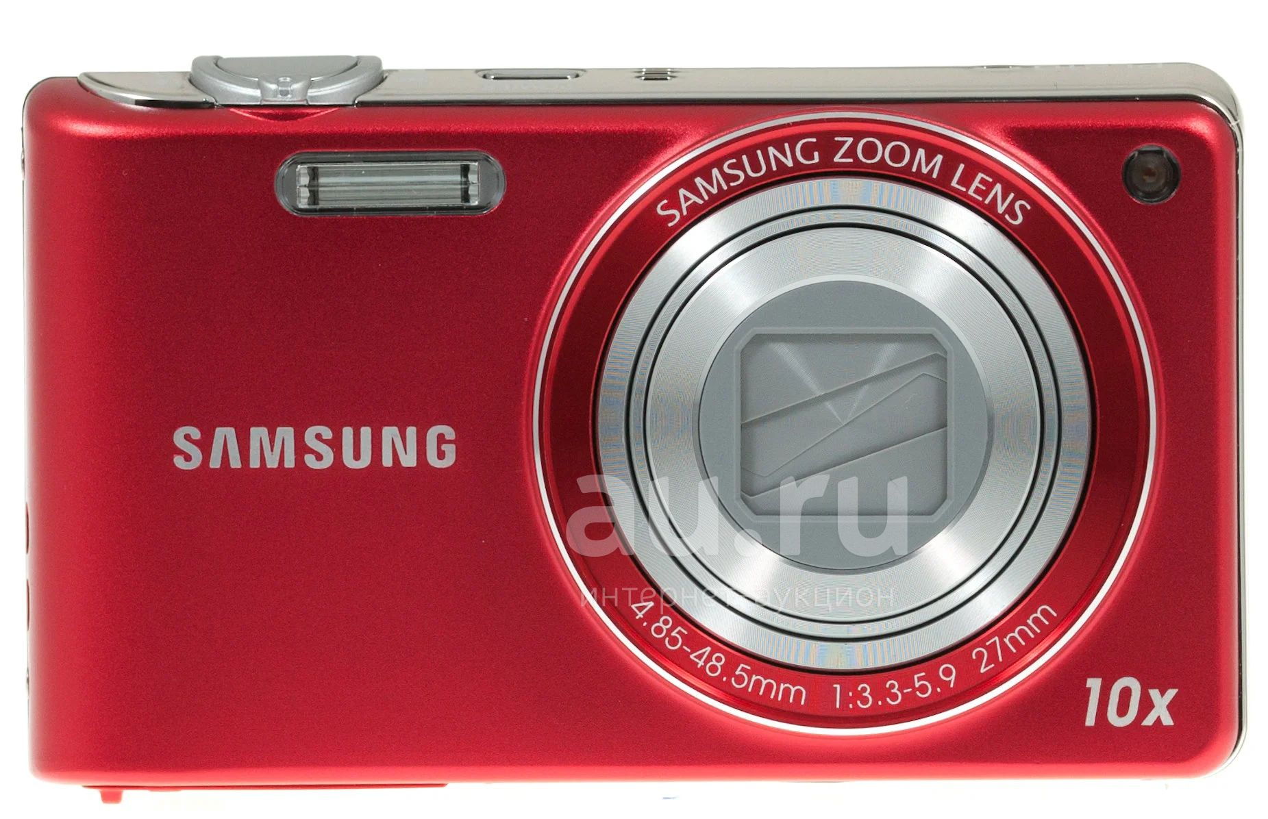 Цифровой фотоаппарат Samsung PL210 — купить в Красноярске. Состояние: Б ...