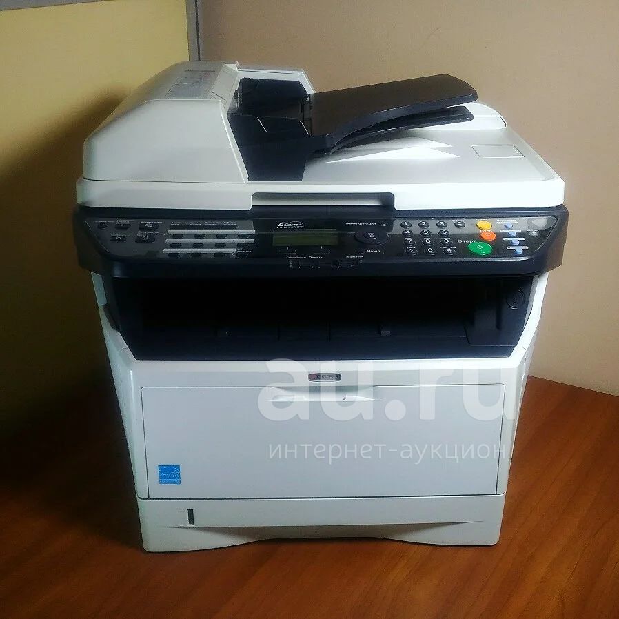 МФУ Лазерное Kyocera ecosys M2035dn в идеале — купить в Красноярске ...