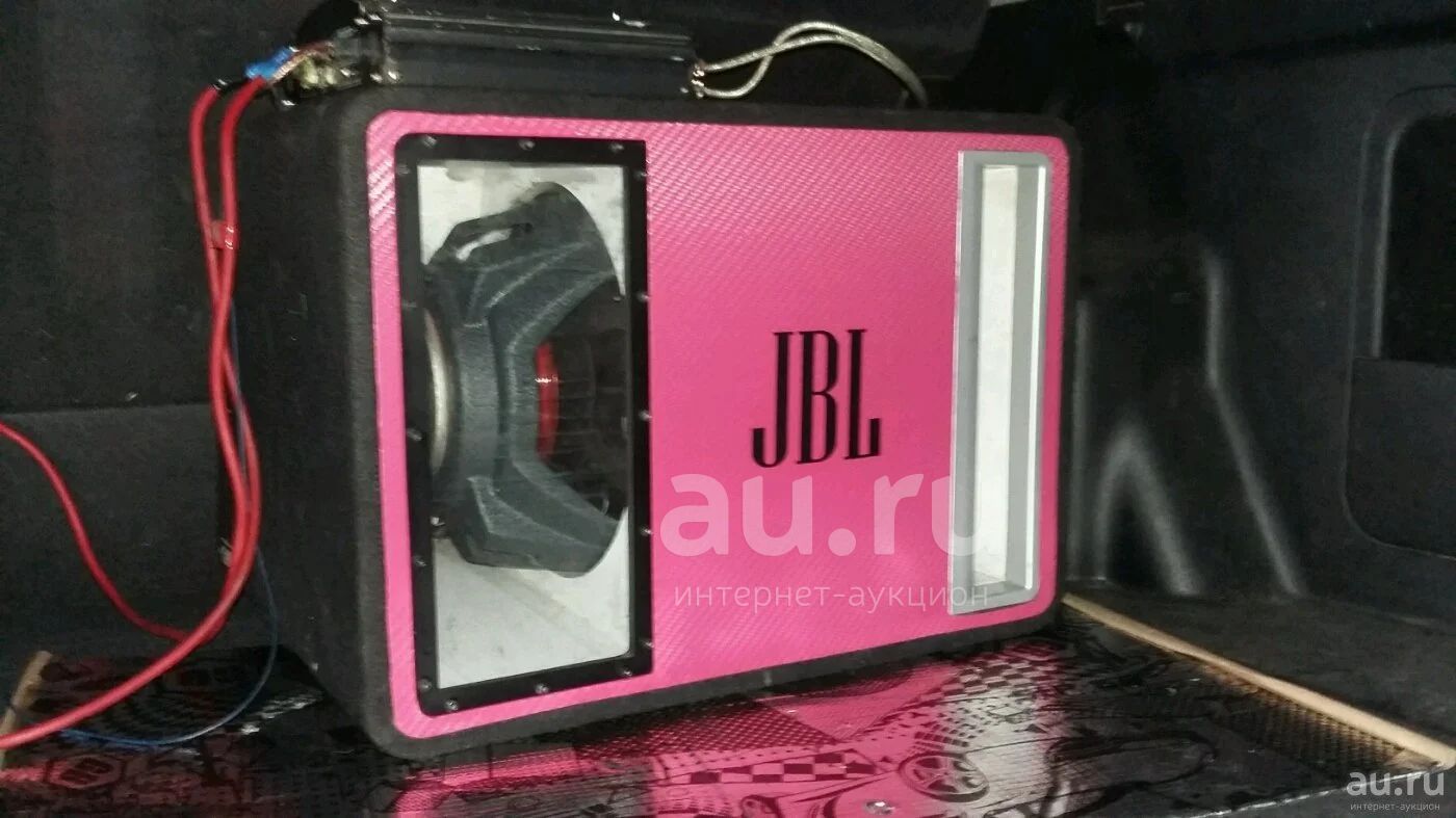 Jbl gto 1204bp с усилителем — купить в Красноярске. Состояние: Б/у.  Сабвуферы на интернет-аукционе Au.ru