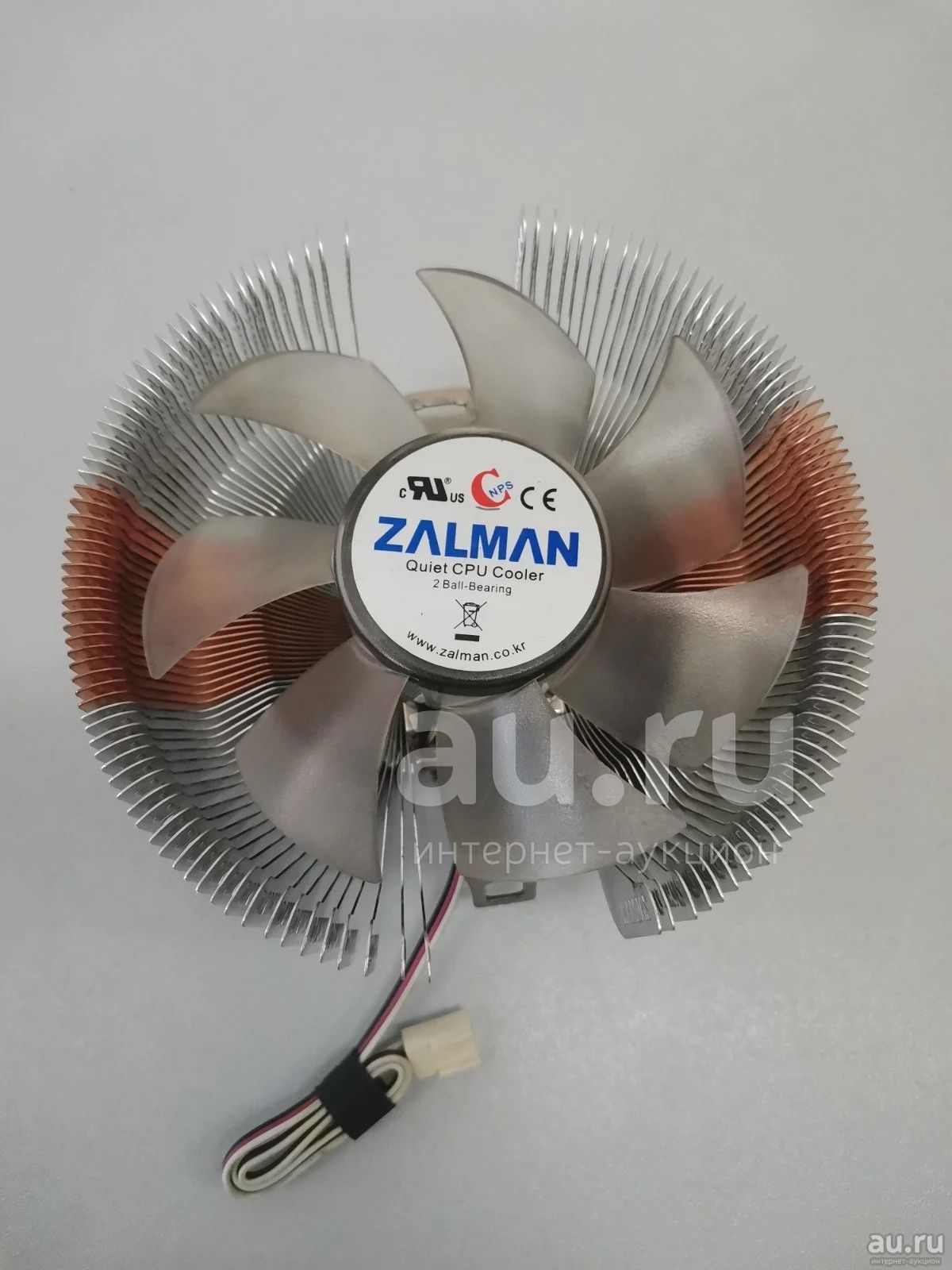 Кулер Zalman CNPS7500 Крепление для Socket 775 115x