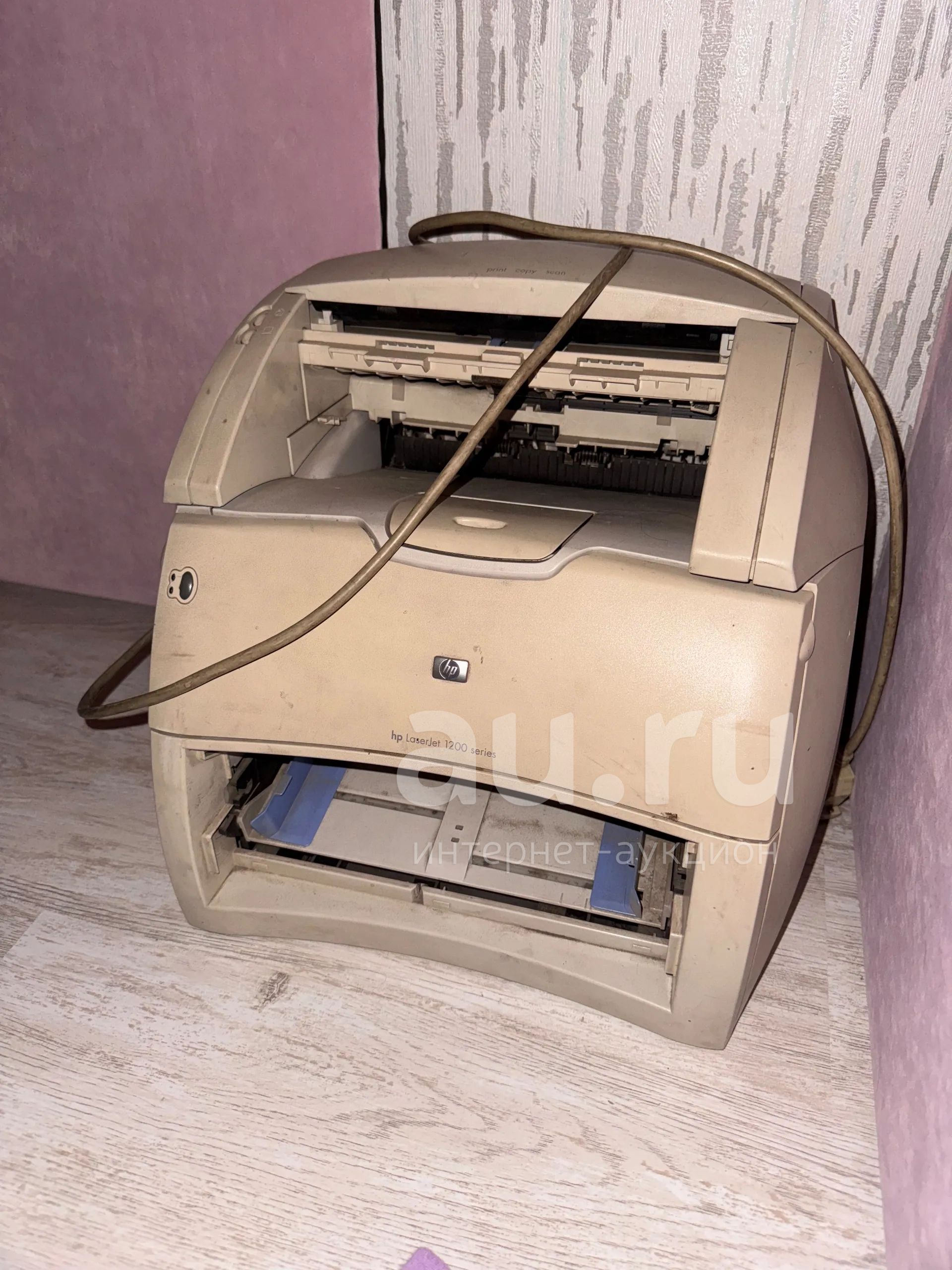 Лазерный принтер Hp — купить в Красноярске. Состояние: Б/у. Лазерные ...