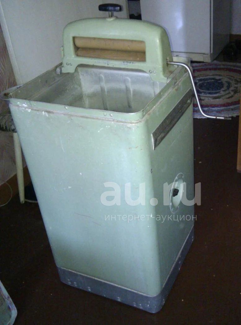 Урал 4м машинка стиральная с ручным отжимом