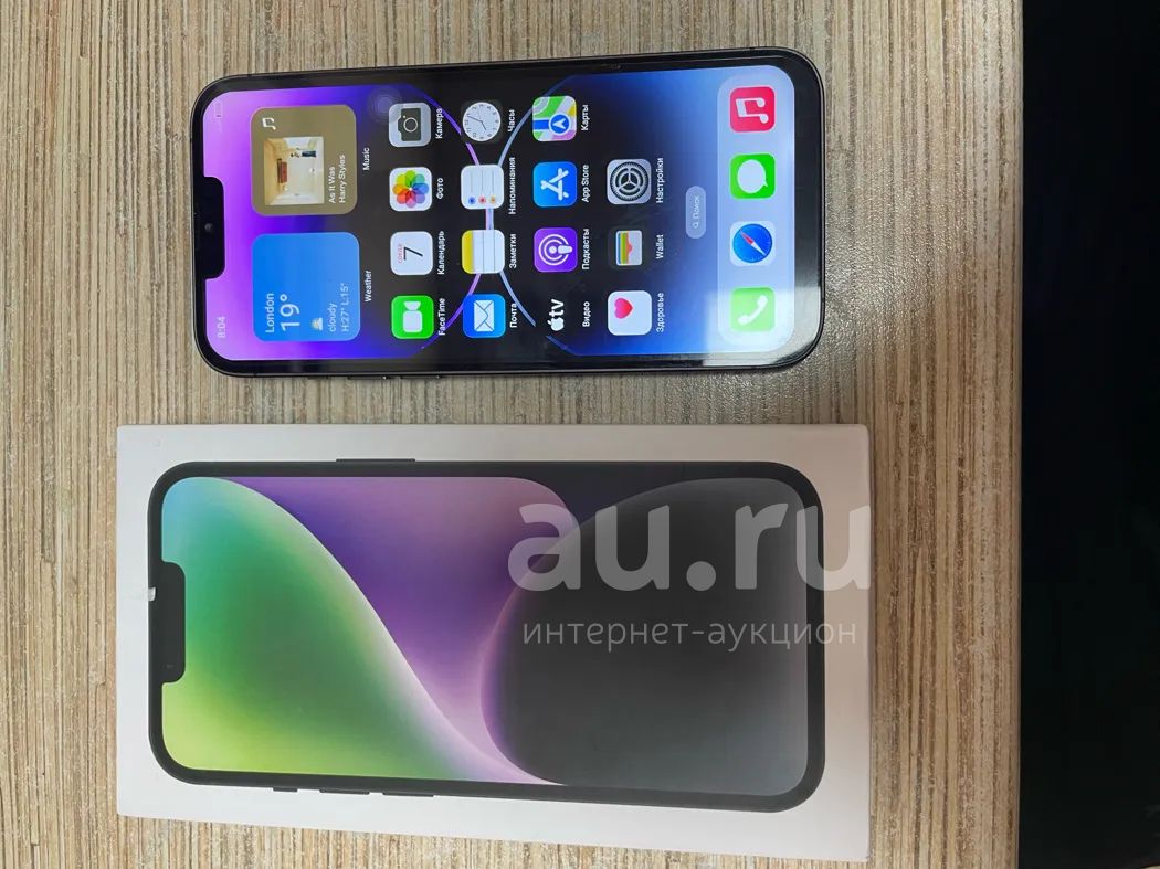 Китайский телефон Iphone 14 pro 512gb — купить в Красноярске. Состояние ...