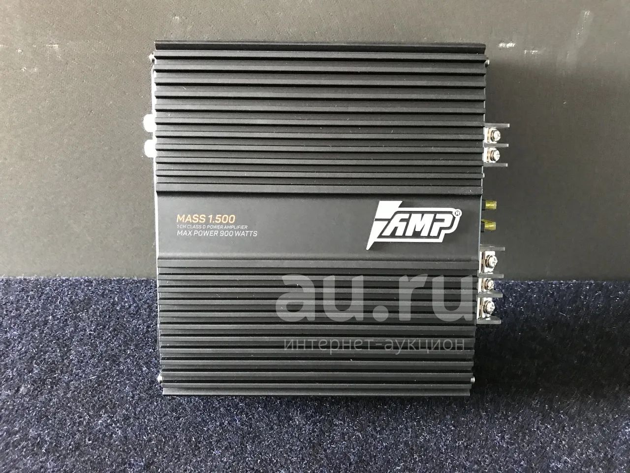 Amp Mass 1.500