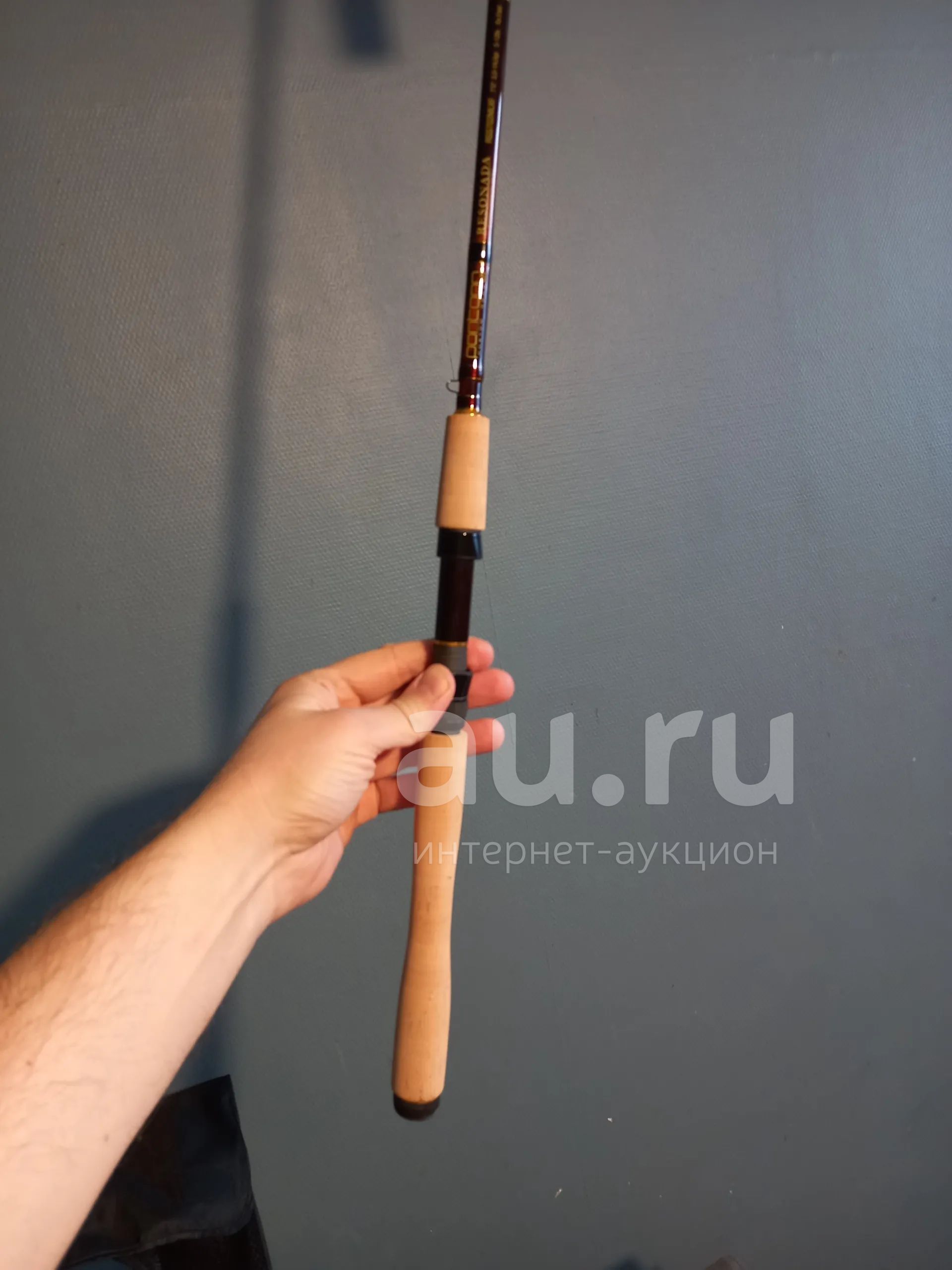 Спиннинг Pontoon 21 Resonada RSS702mlxf — купить в Красноярске ...