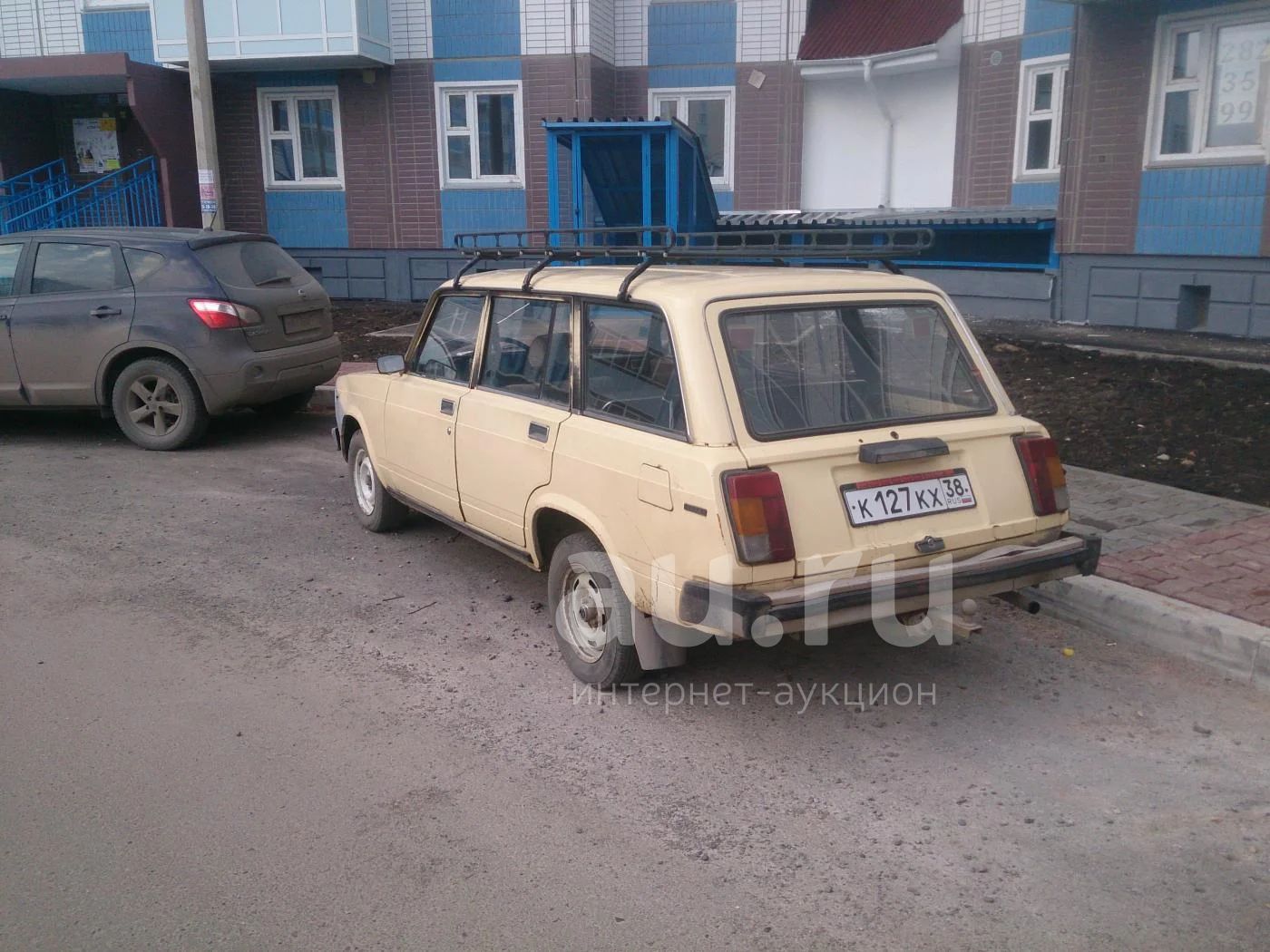 ВАЗ 2104 экспортная