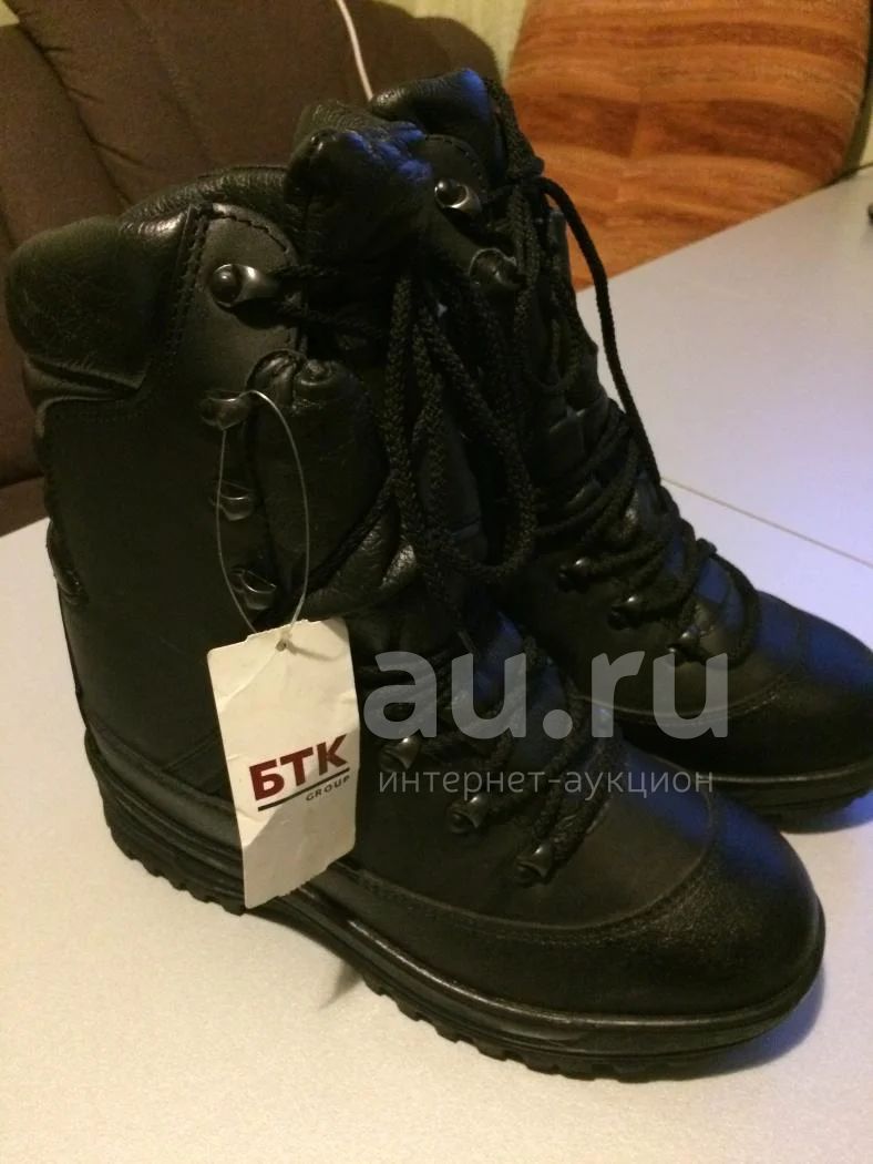 Армейские Берцы уставные БТК зимние — купить в Красноярске. Состояние:Новое. Другое (мужская обувь) на интернет-аукционе Au.ru
