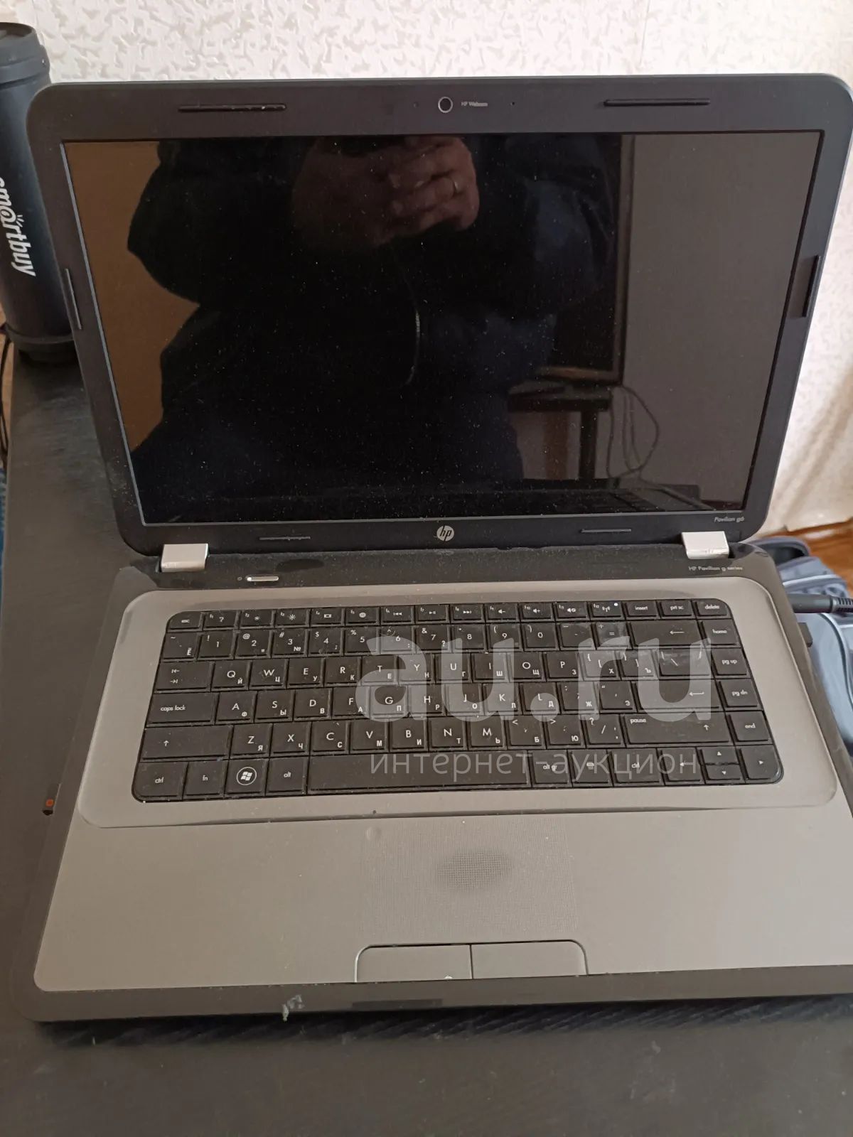 HP Pavilion G6. 8gb RAM 512gb ssd Samsung. Новая усиленная батарея ...