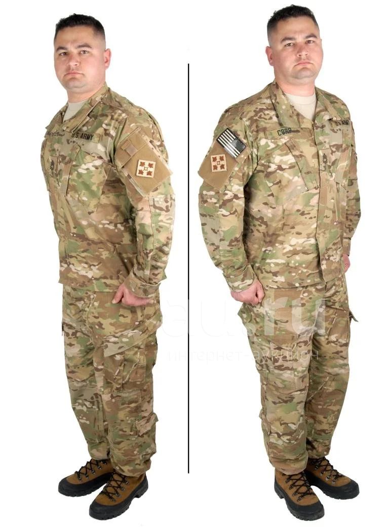Multicam форма США
